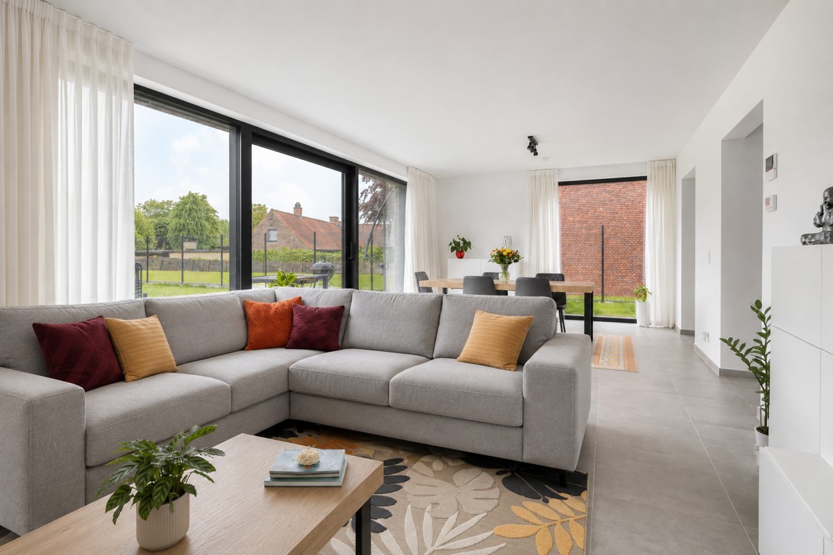 Afgewerkte nieuwbouwvilla - 6% BTW mogelijk - photo 2