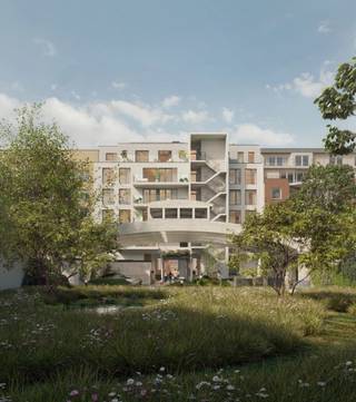 Apartment for sale in Evere