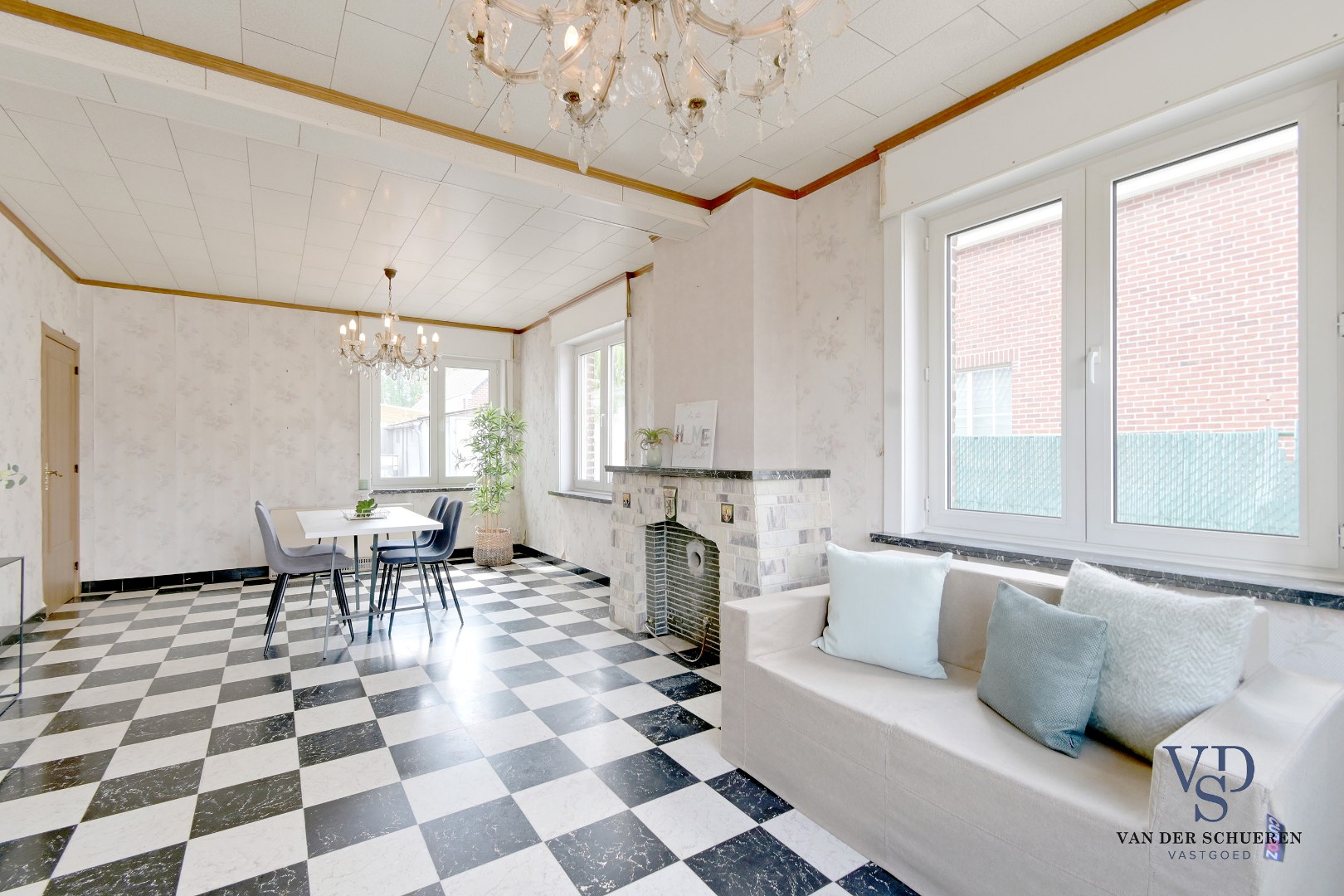 Charmante woning te Landskouter. - foto 4