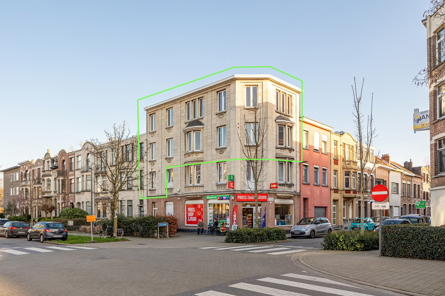 Riant duplex-app (194m²) met mogelijkheid voor groot dakterras - photo 2