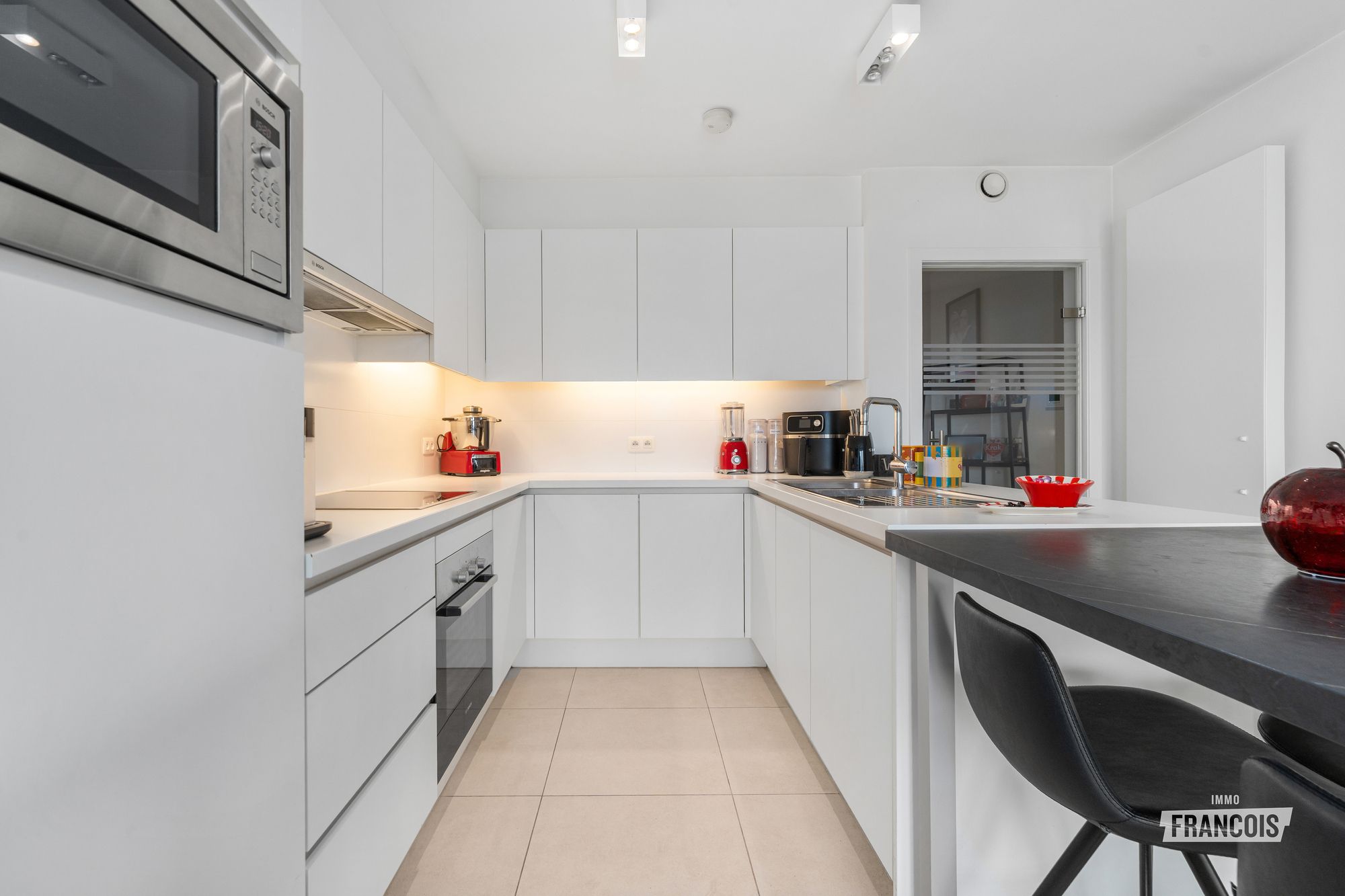 Lichtrijk woonvastgoed van 158 m² met 3 slaapkamers op topligging in Blankenberge - foto 5