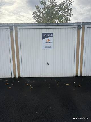 Garage for rent in Roeselare