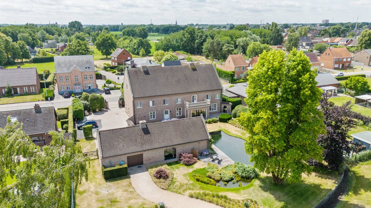 Villa avec espace de pratique et prairies à vendre à Geel - photo 1