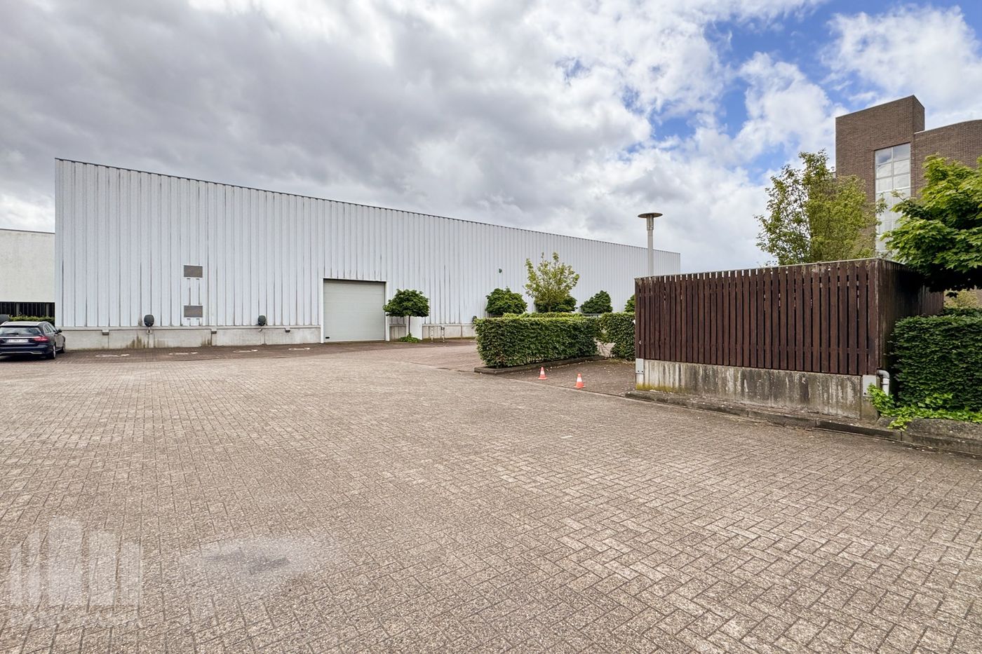 Magazijnruimte van 1.316 m² tot 11.730 m² in Kontich - foto 5