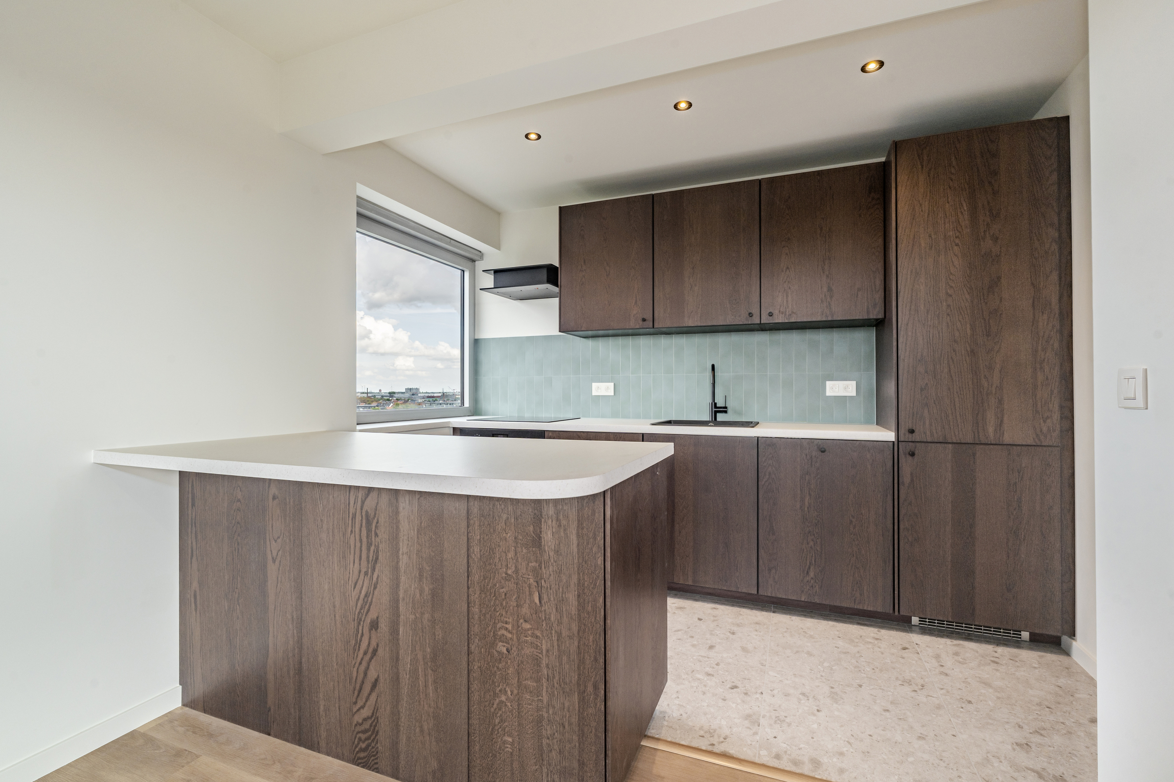 Recent gerenoveerd 2 slaapkamer appartement in Gent - foto 4