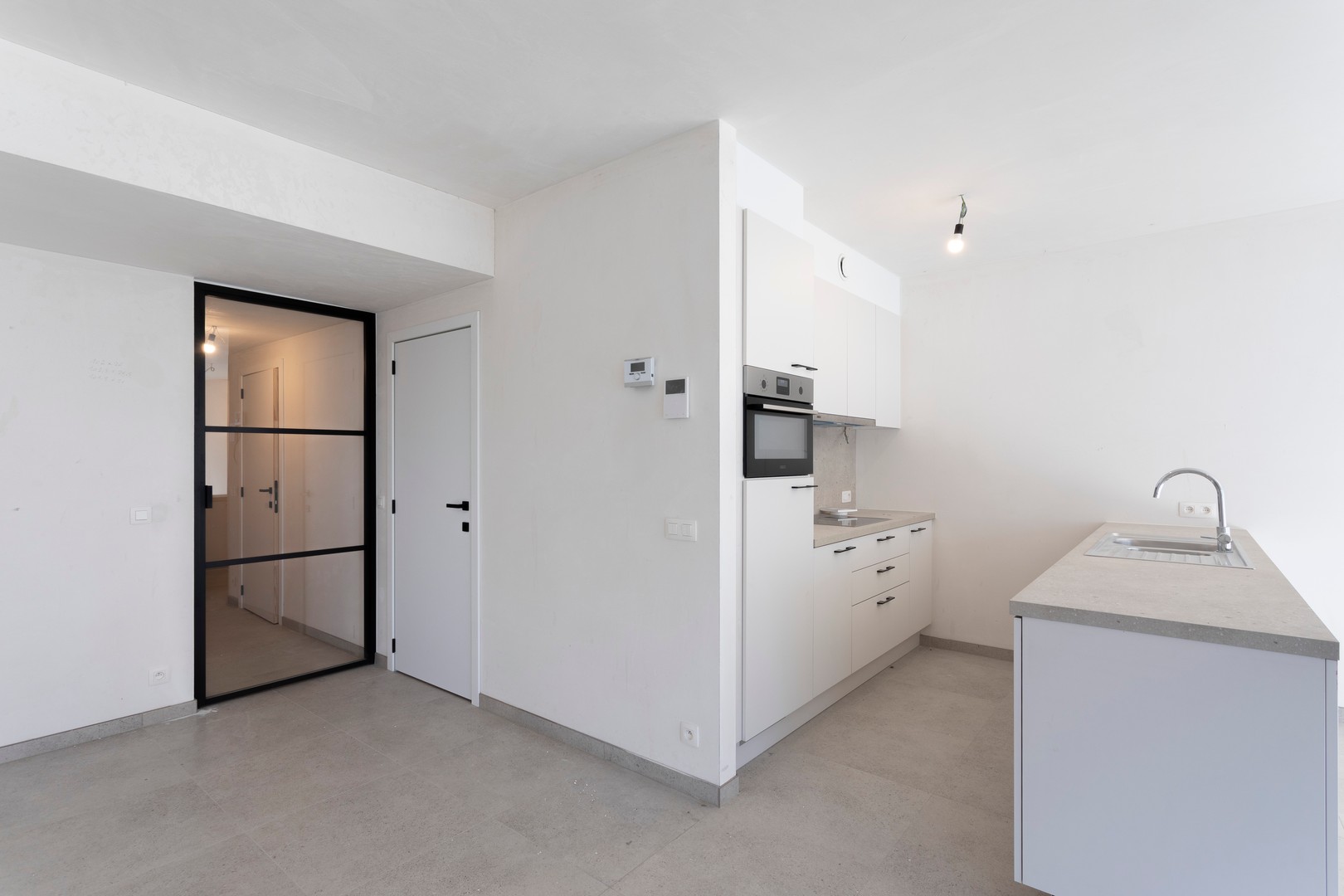 Te koop: Gelijkvloersappartement in residentie Camelia, centrum Roeselare - foto 3