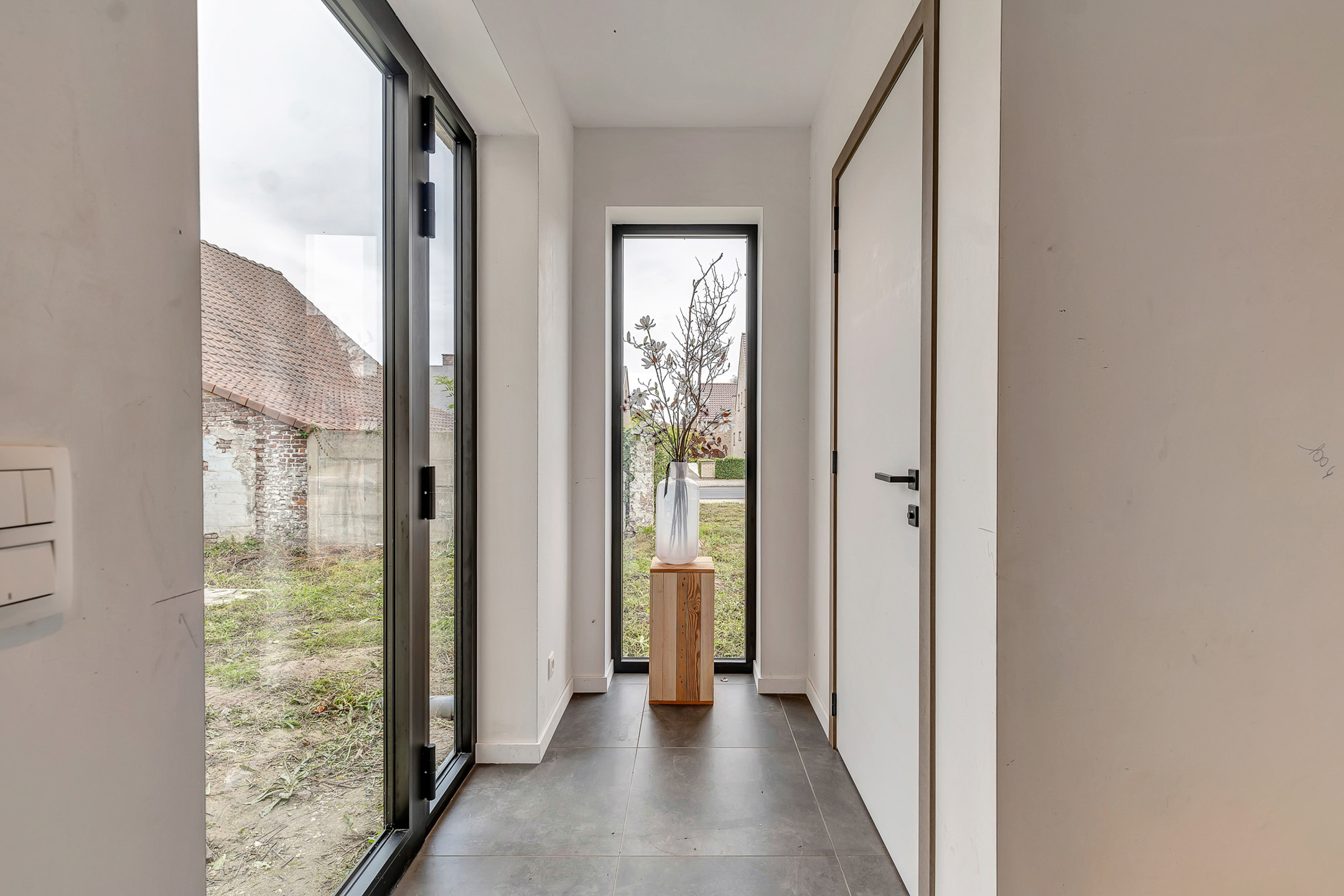 Moderne en energiezuinige koppelwoning in het centrum van Vinkt - foto 3