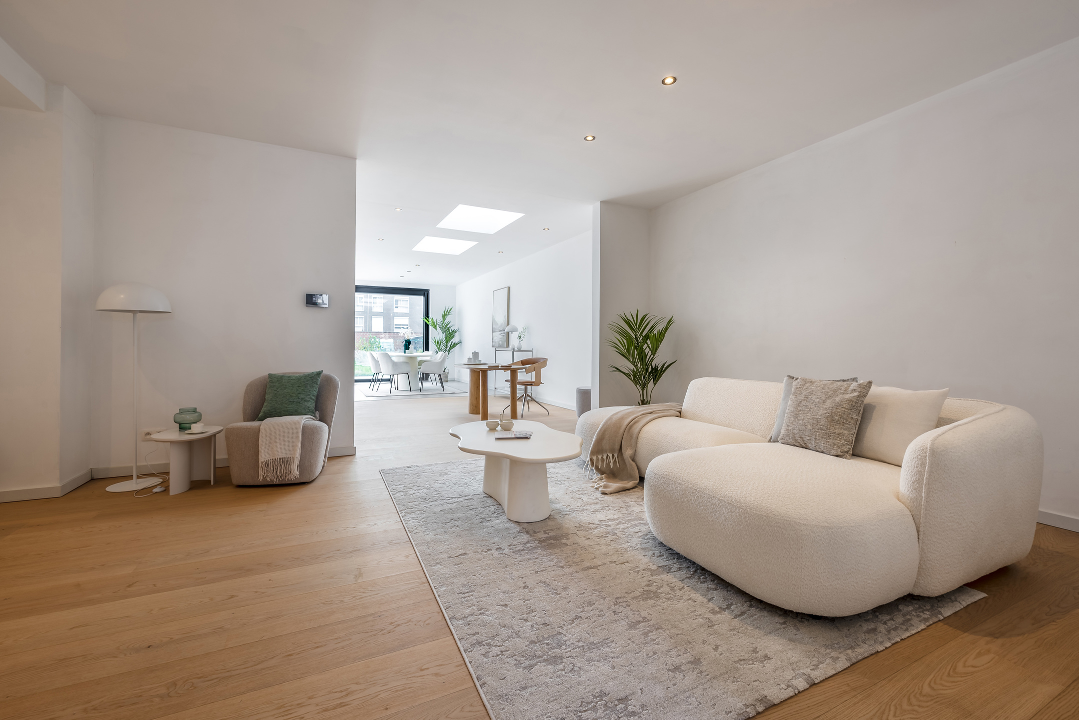 Charmant vernieuwde gezinswoning met zonnige tuin - foto 2