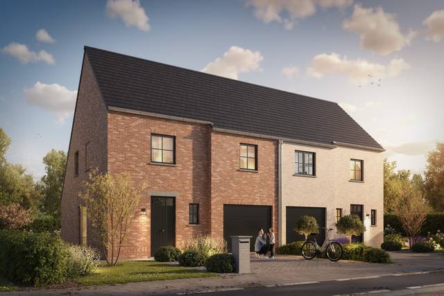 Project te koop in Wingene