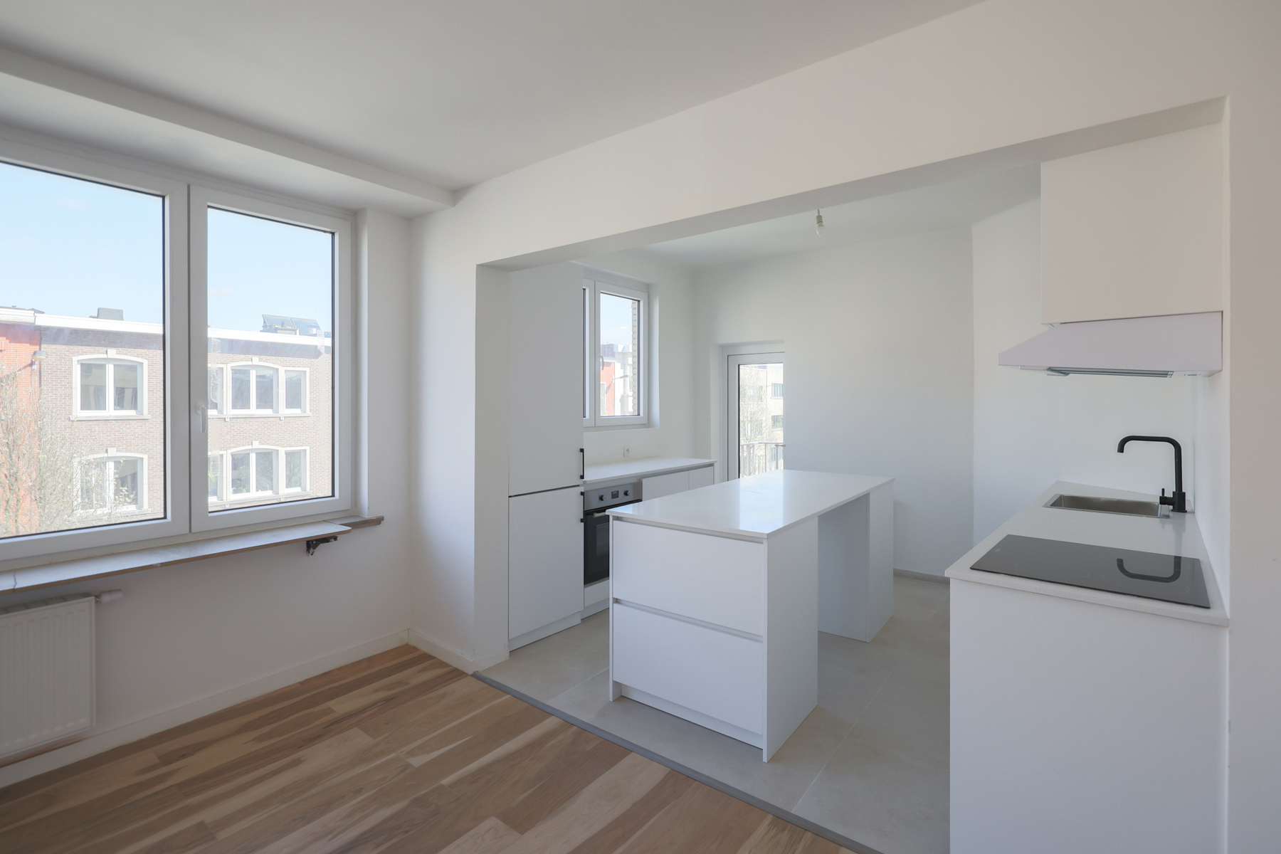 Apartment for sale in Antwerp with 2 bedrooms - photo 5