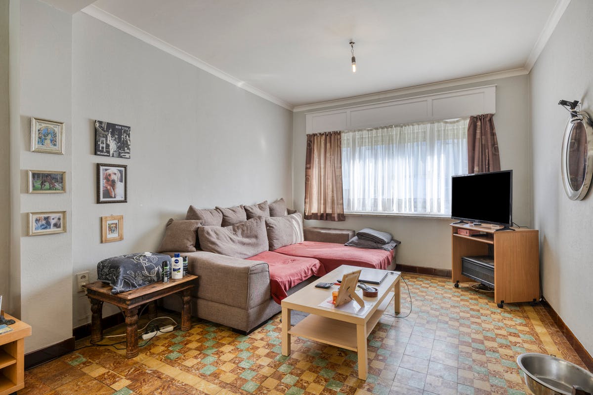Woning met 2 slaapkamers, garage en tuin te koop in Kortrijk - foto 3