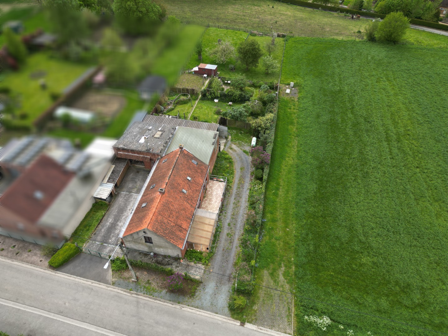 Te koop, nieuw te bouwen villa op mooi stuk grond (2.154m²) te Maarkedal - foto 2