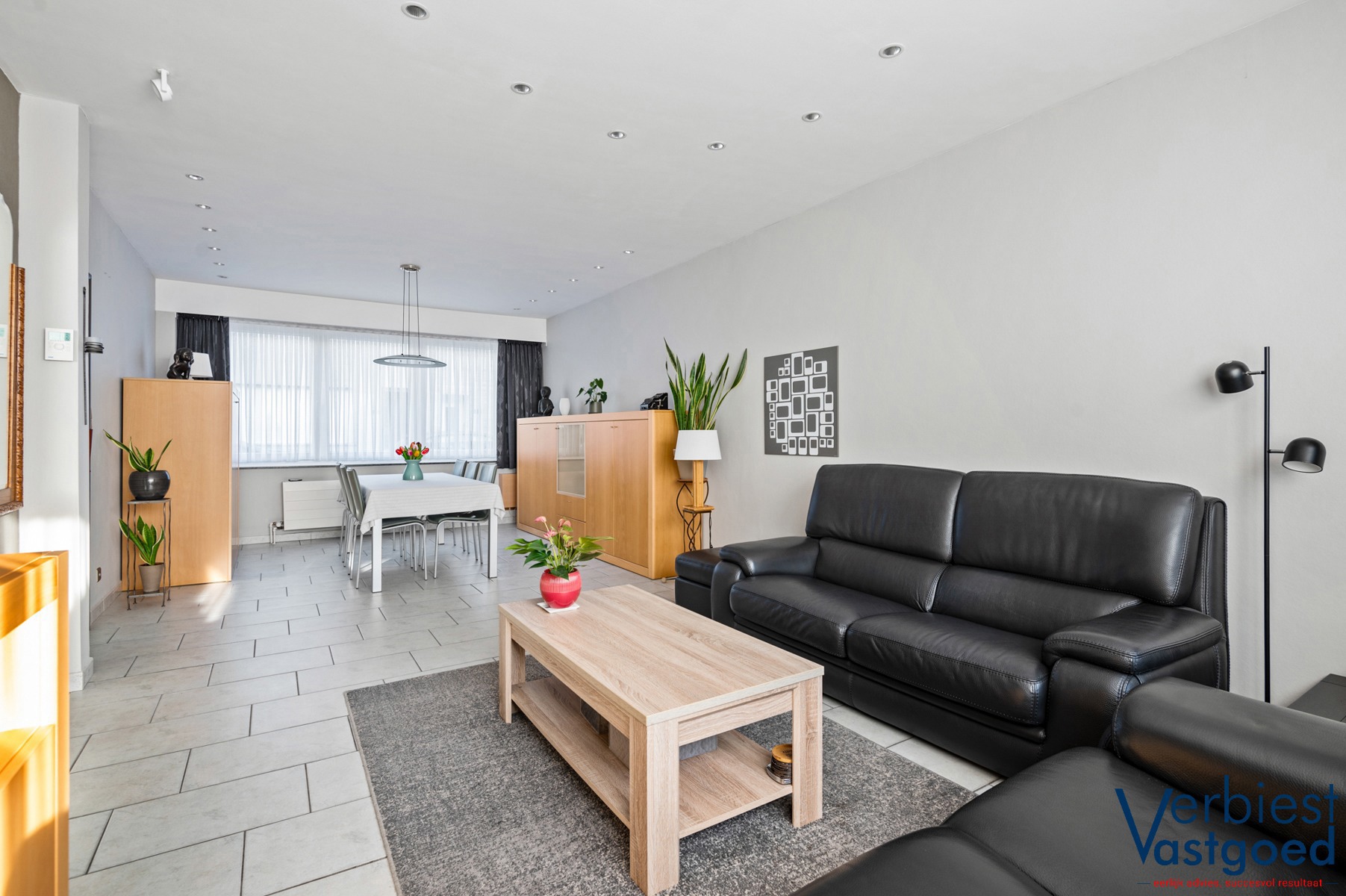 Ruime, lichtrijke woning met garage en EPC B in Merksem - foto 4