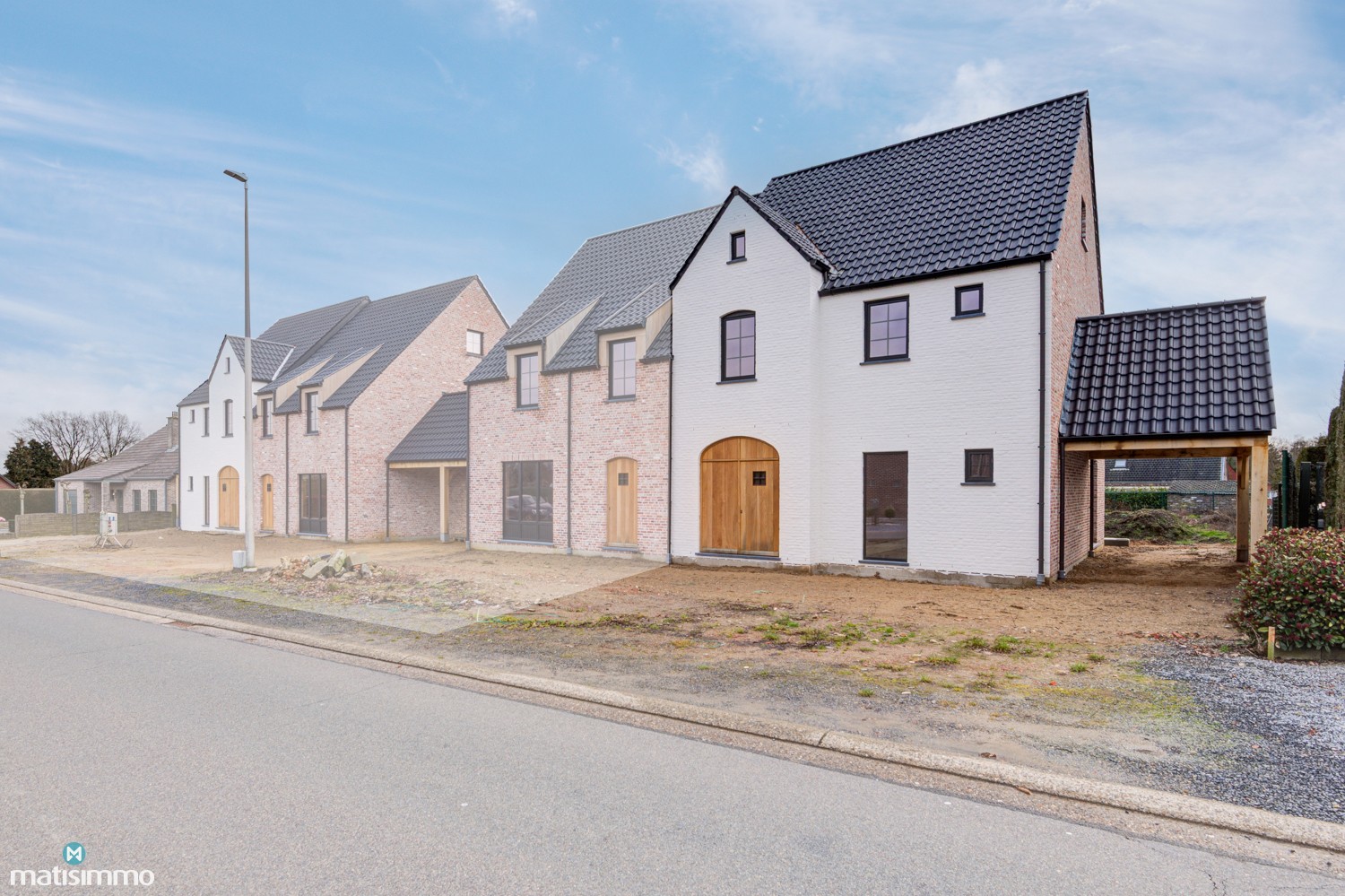 RUSTIG GELEGEN ENERGIEZUINIGE NIEUWBOUWWONING NABIJ HET GROEN TE OUDSBERGEN - foto 2