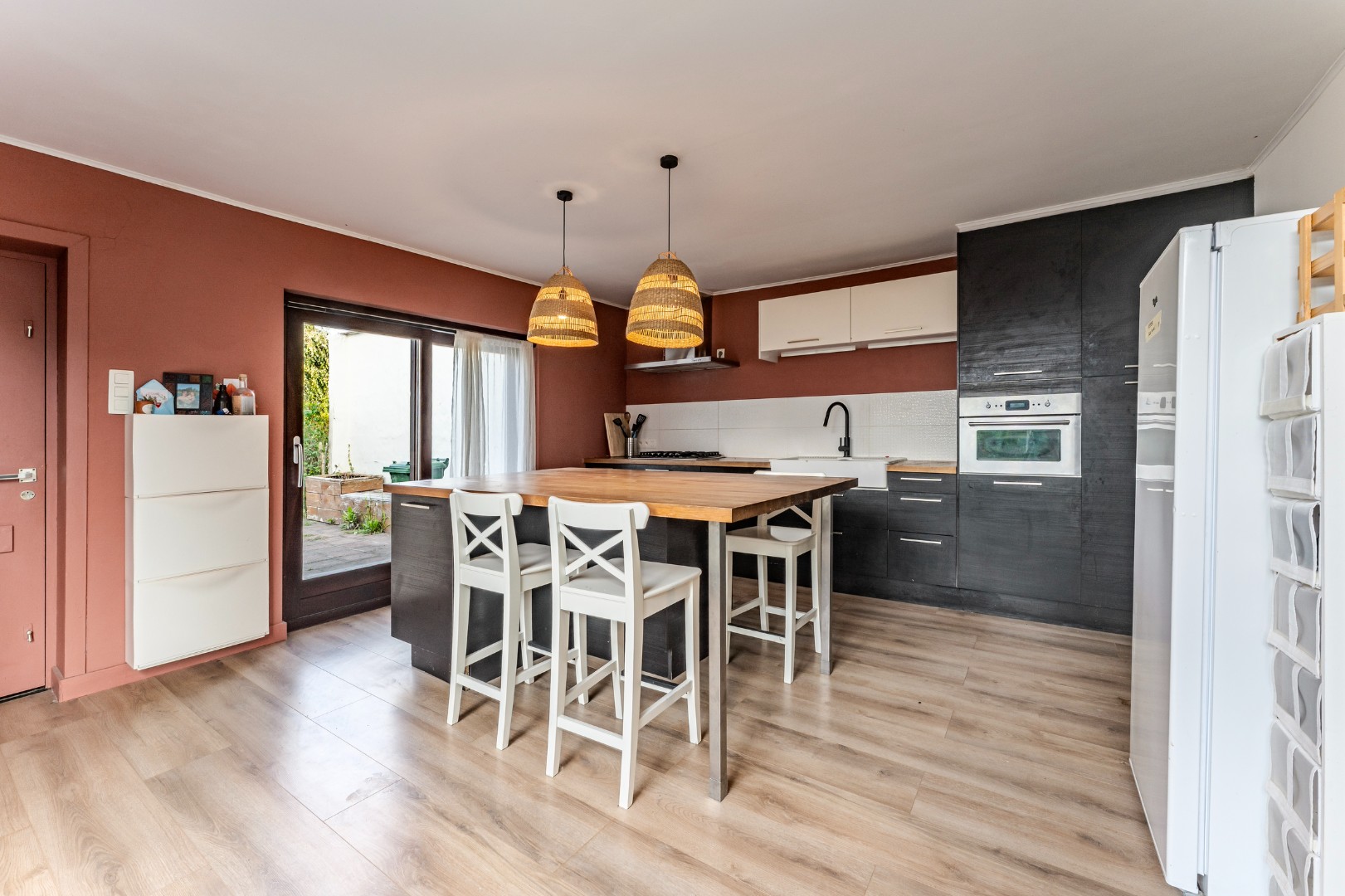 Charmante ruime woning met aangename tuinzone - foto 5