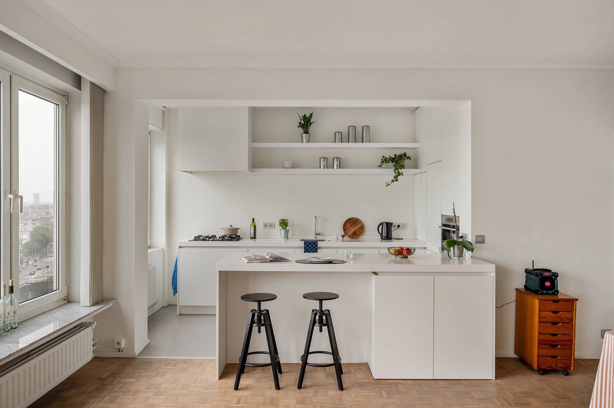 Hoog wonen met een uitzicht om bij weg te dromen - foto 2