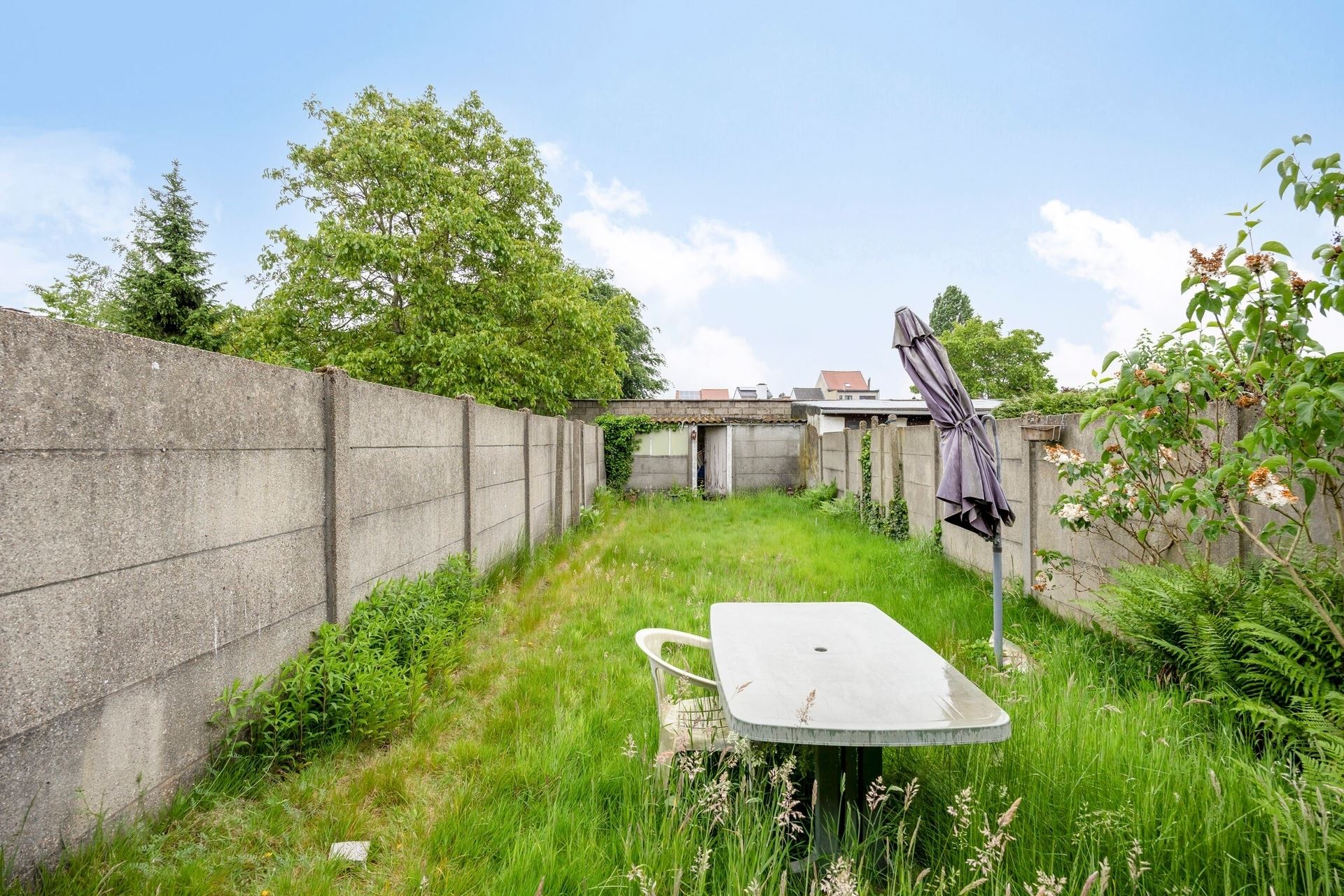 Renovatieproject met tuin in Deurne-Zuid - foto 2