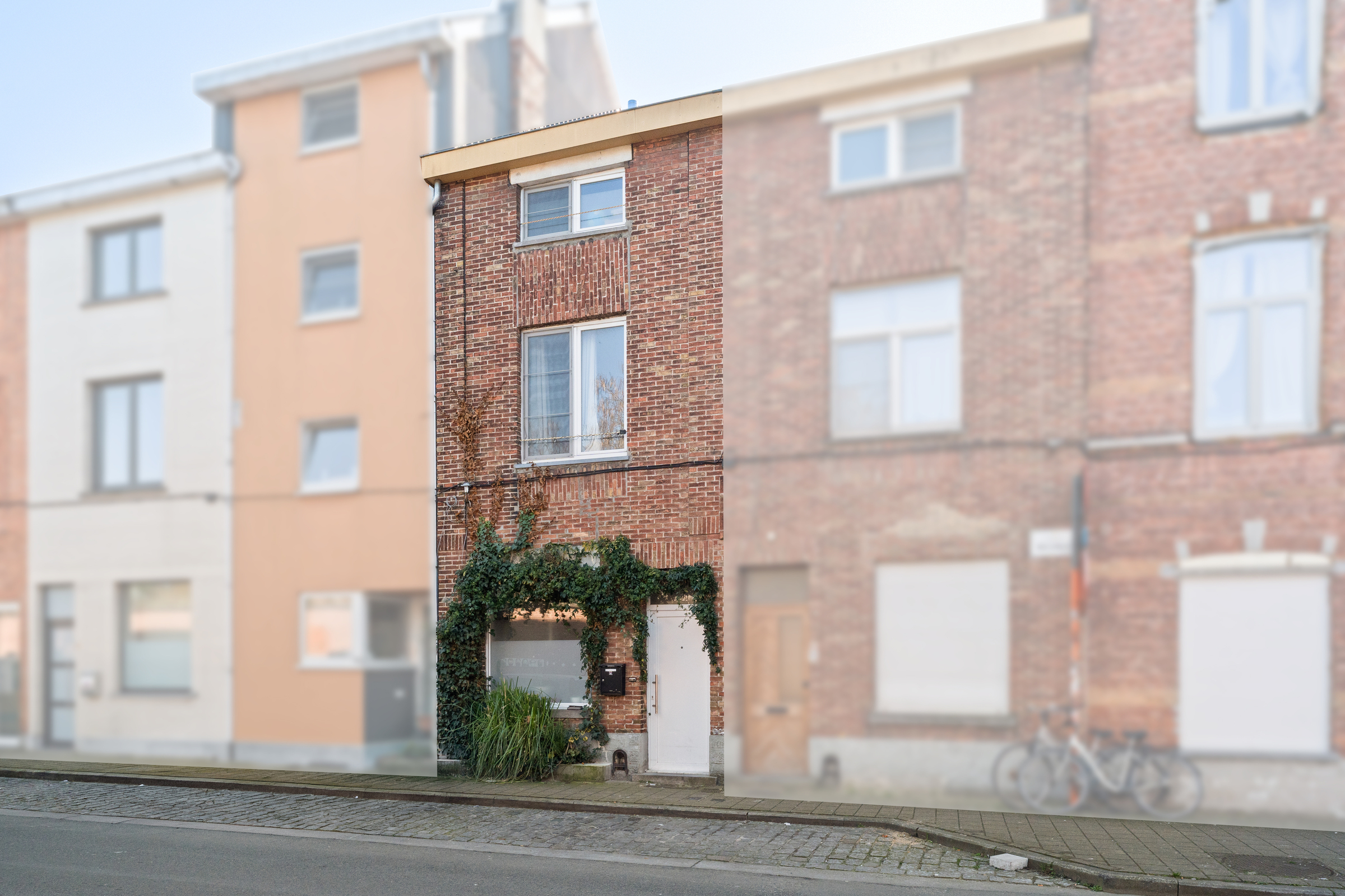 Maison à vendre à Gand avec 4 chambres - photo 1
