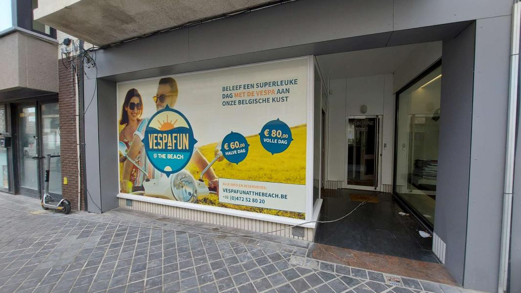 Handelspand - Oostende - foto 1