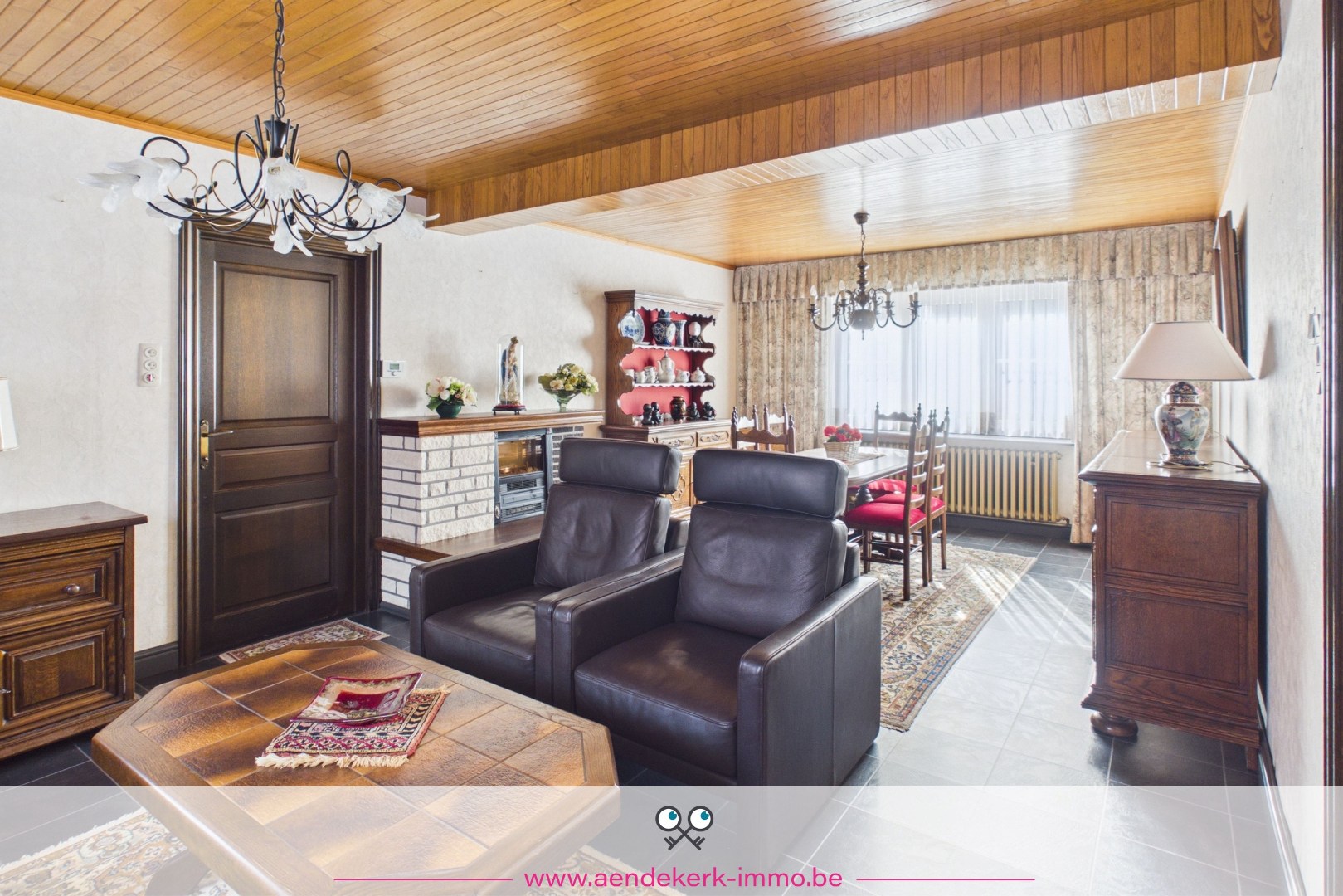 Vrijstaande woning met 4 slaapkamers en garage, zonder renovatieplicht - foto 5