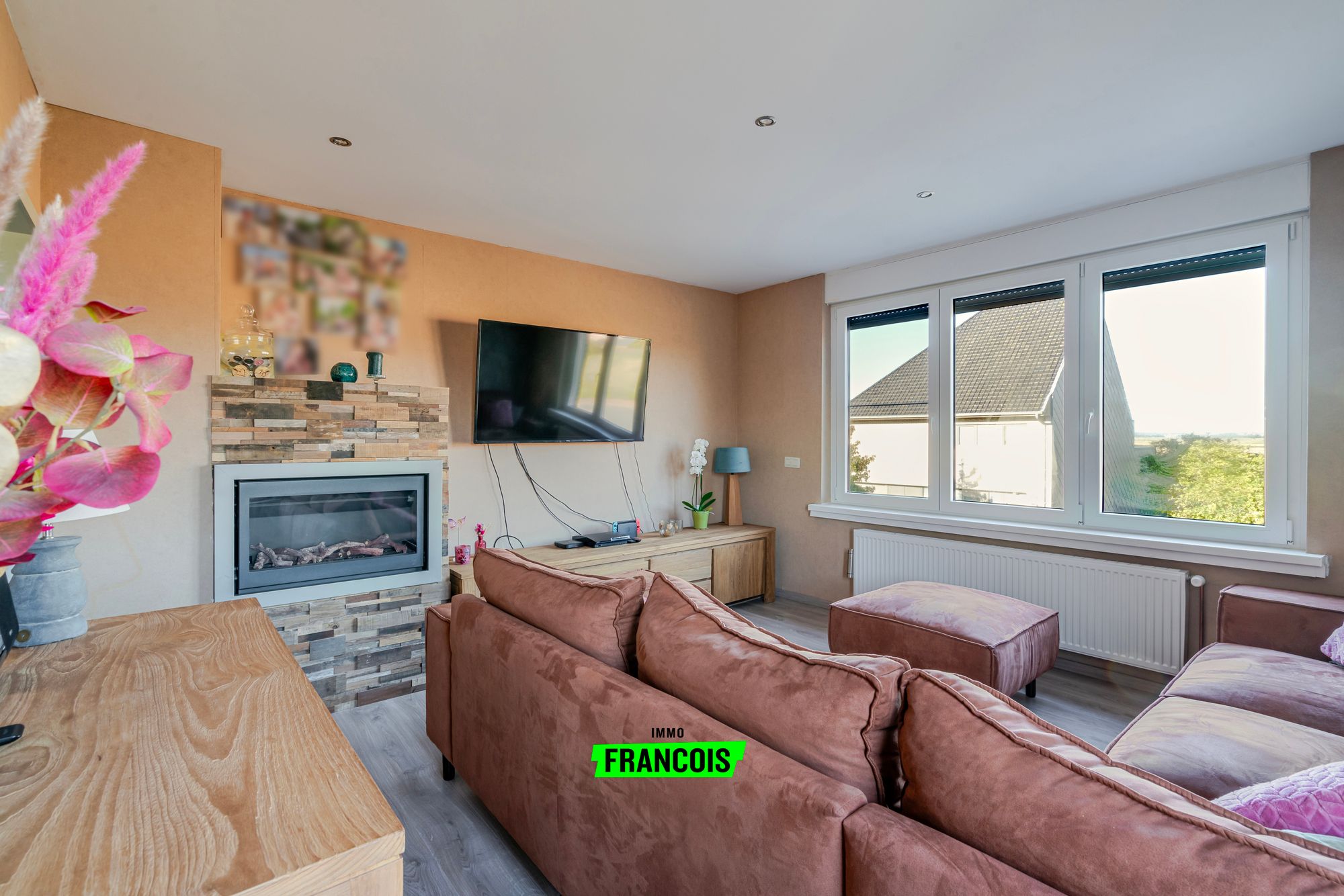 Ruime halfopen bebouwing met gunstige EPC waarde in Blankenberge - foto 5