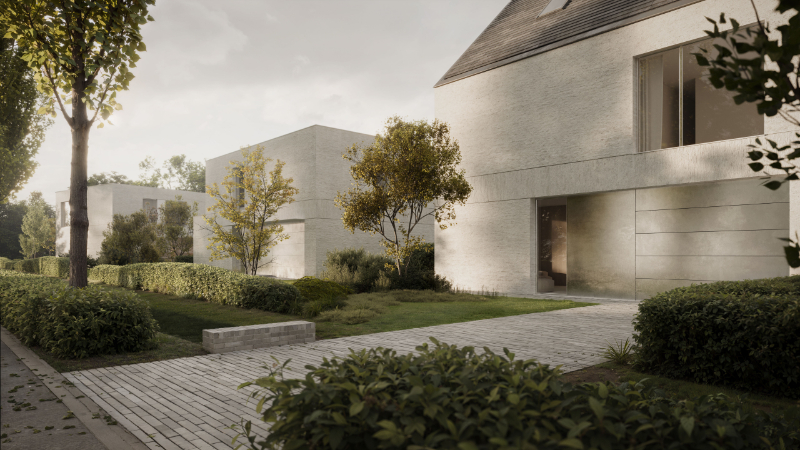 Maison à vendre à Brasschaat avec 5 chambres - photo 2