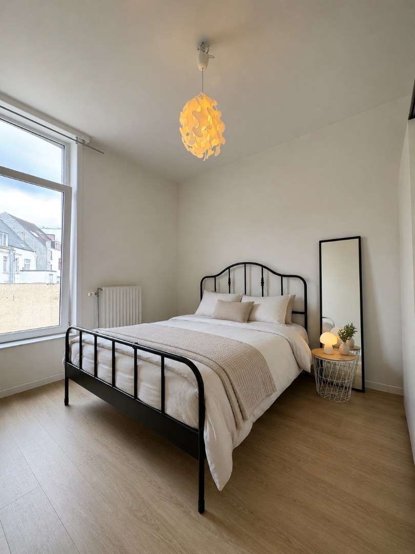 Instapklaar éénslaapkamerappartement met veel lichtinval - foto 4