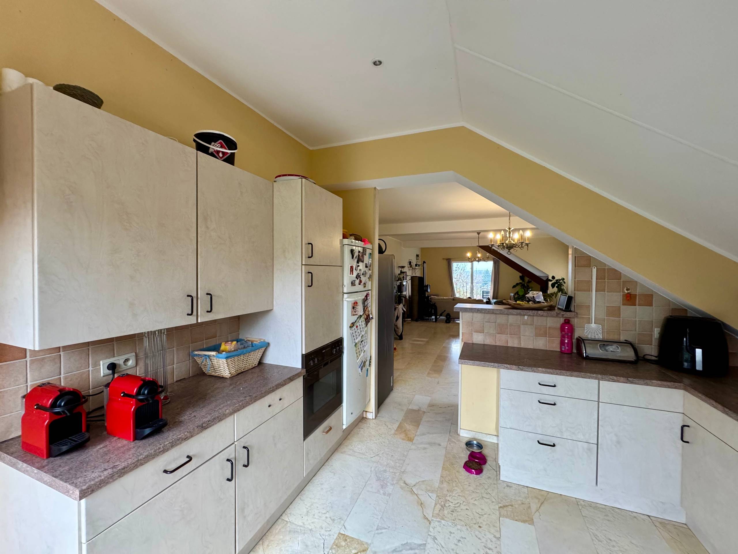 Lichtrijk penthouse met 3 slaapkamers in centrum Hoeilaart - foto 4