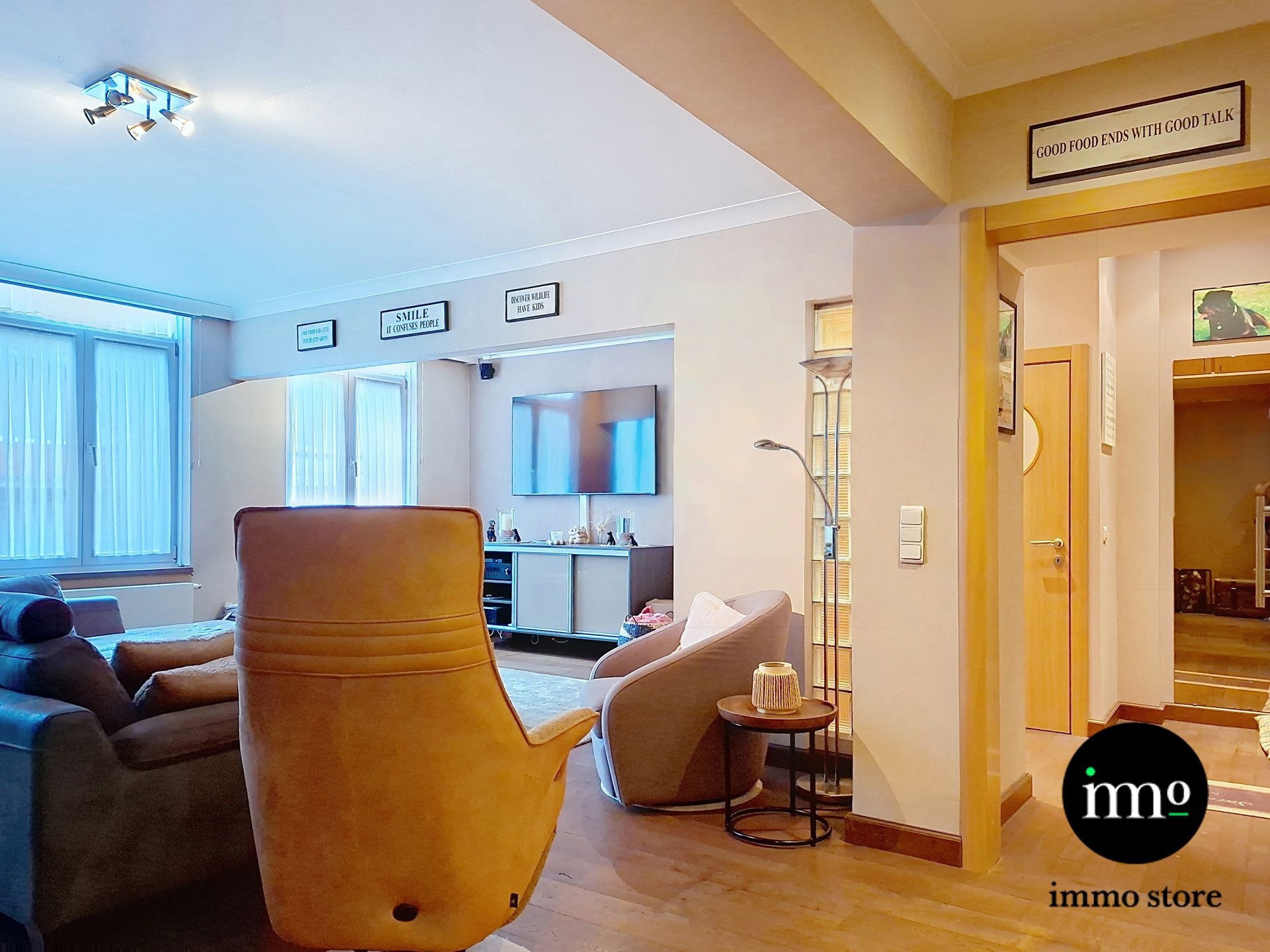 House for sale in Brussels with 5 bedrooms - photo 3