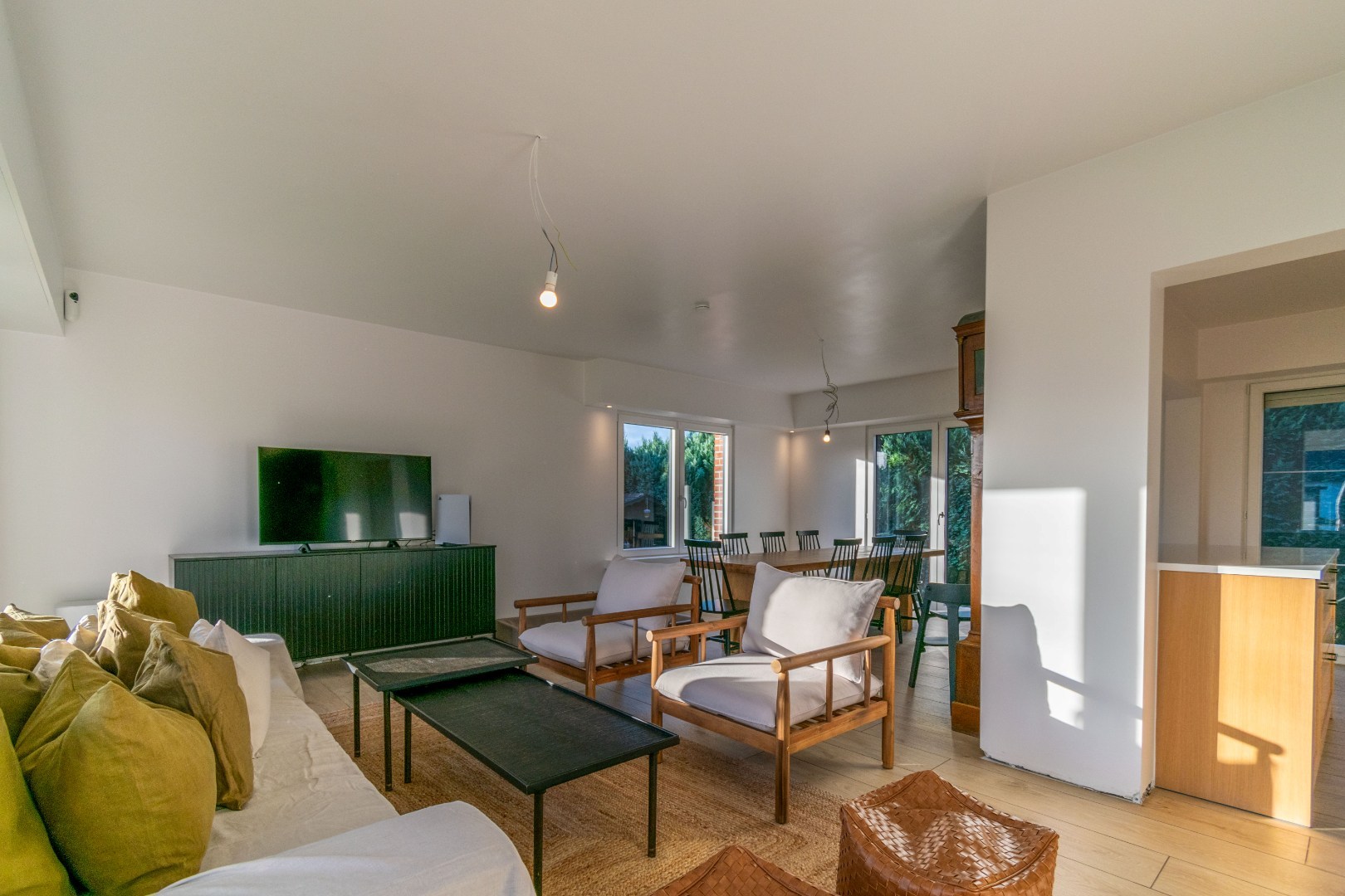 Een ingrijpend vernieuwbouwde, energiezuinige (label B) villa - foto 4