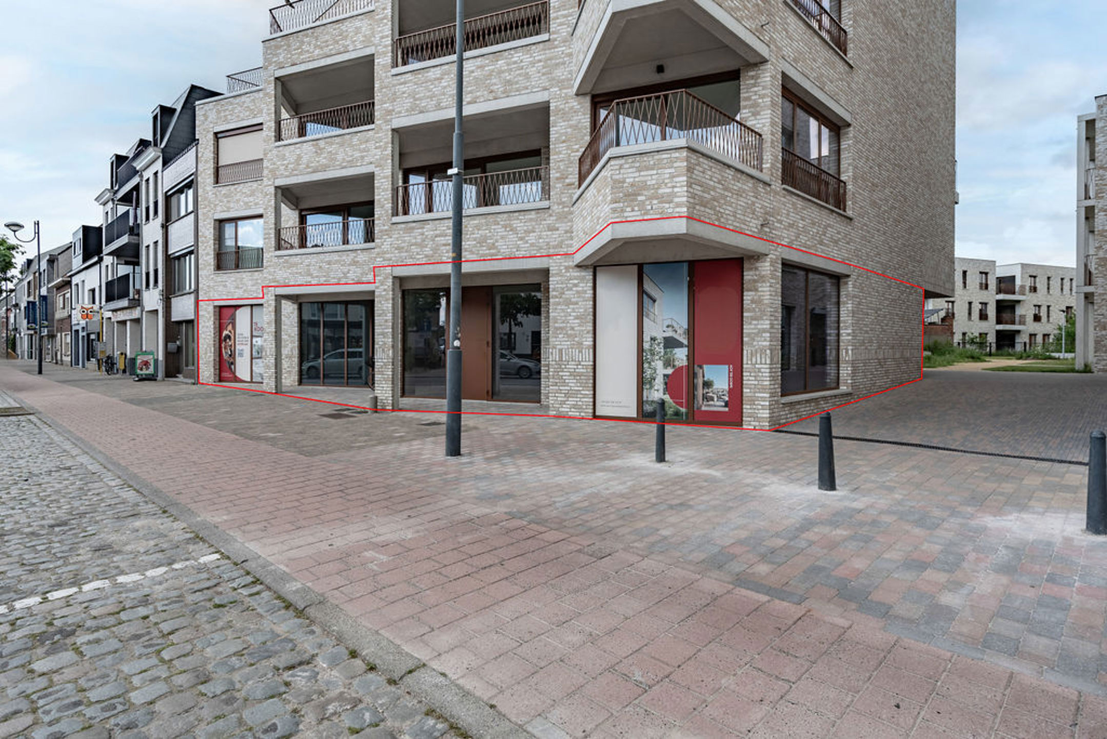 Commercial for sale in Oud-Turnhout