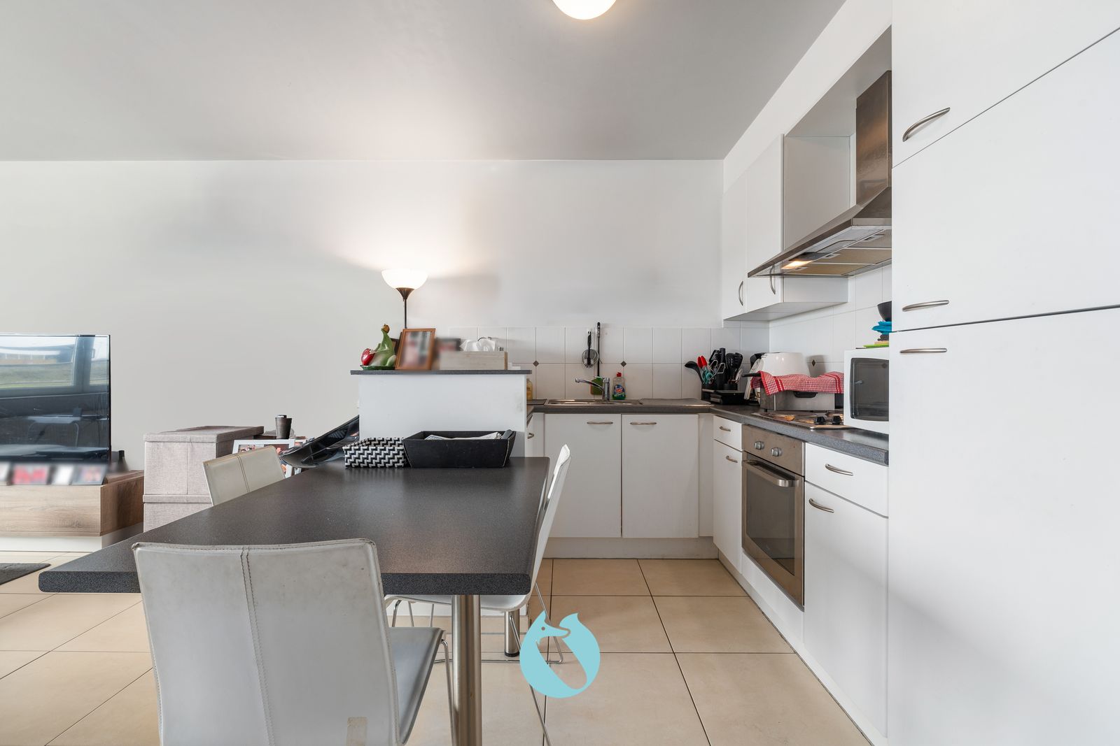 Lichtrijk appartement gelegen op de tweede verdieping - foto 5