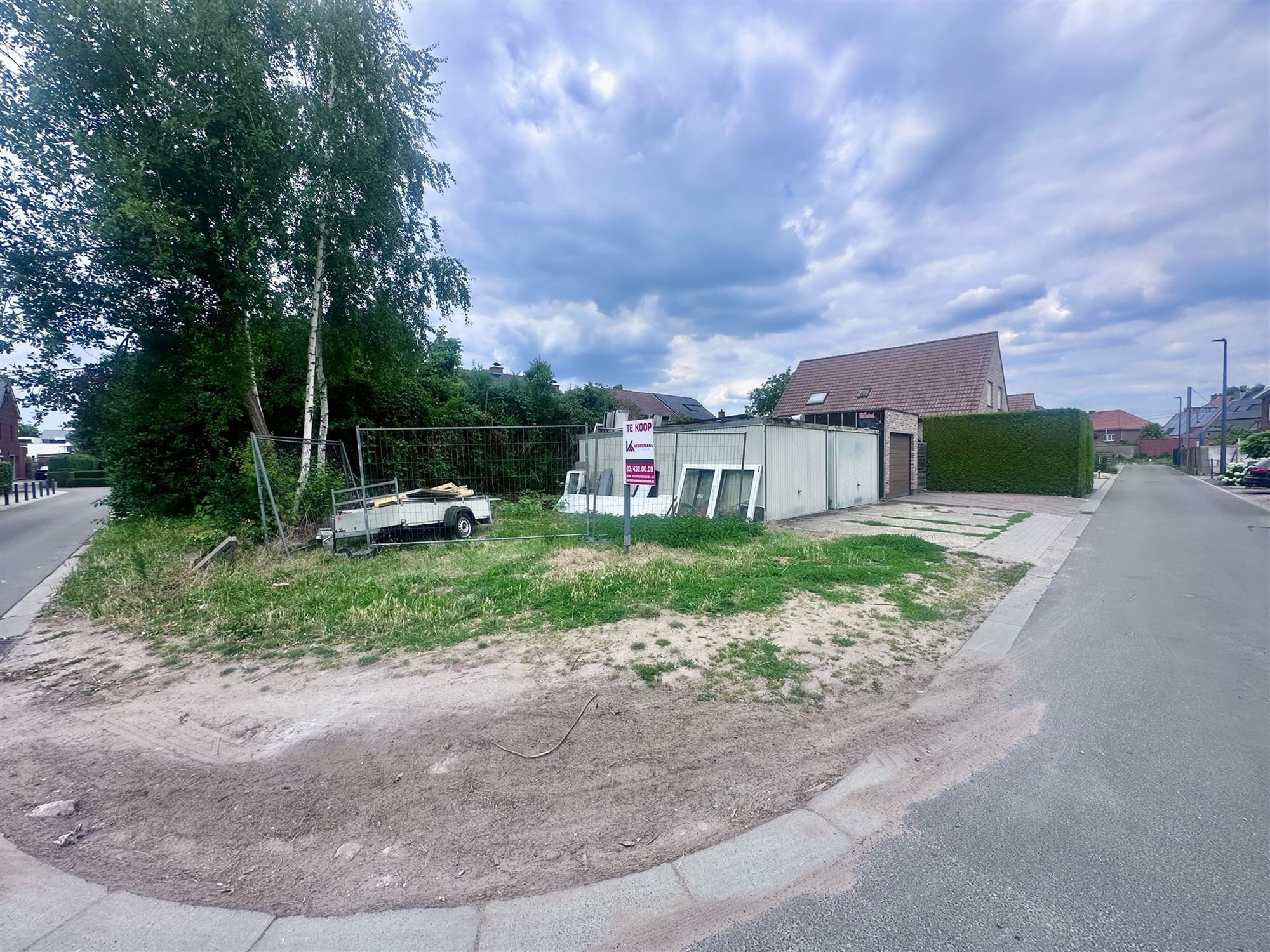 Terrain à vendre à Blaasveld - photo 2