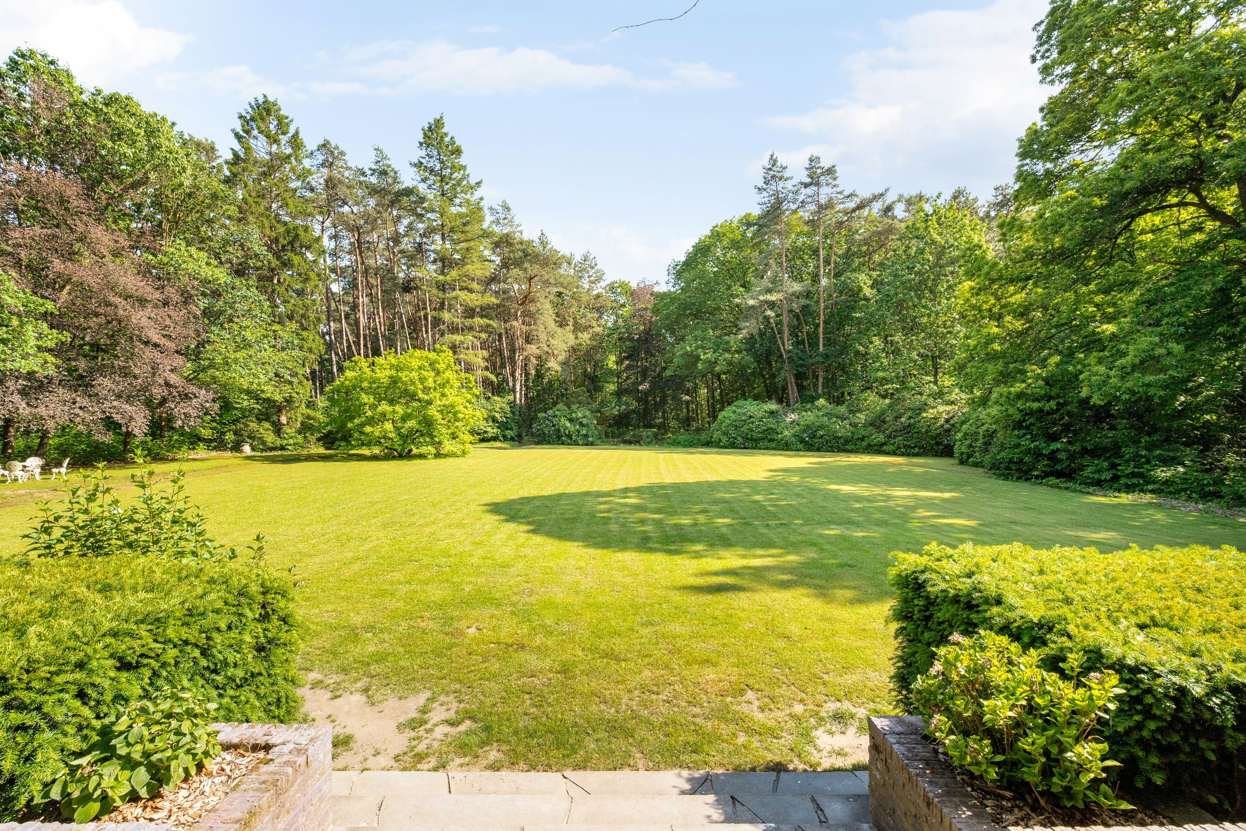 Unieke villa op een uitzonderlijk domein van ca. 8,4 ha - foto 5