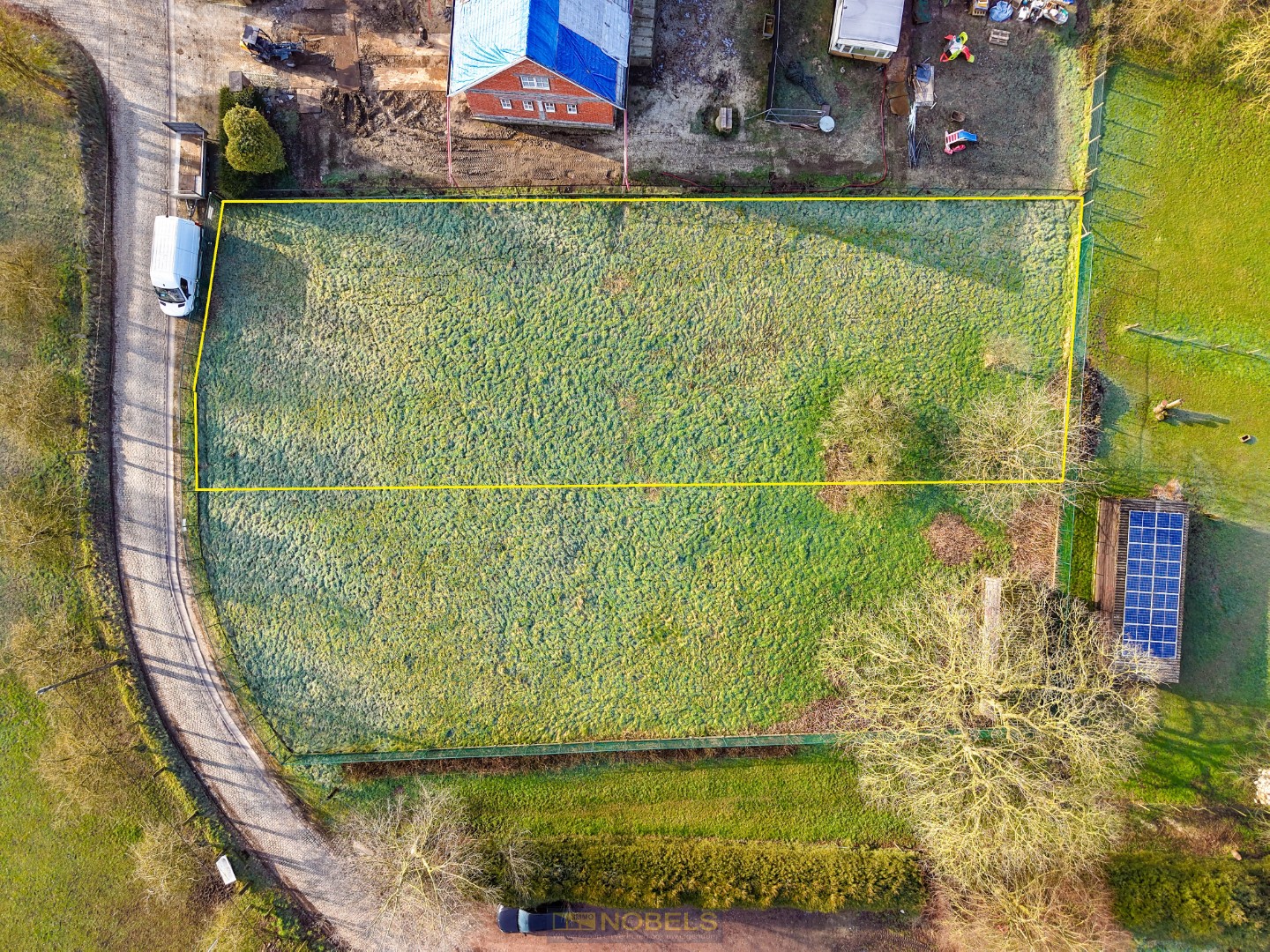 Te koop, uniek villaperceel (976m²) op gunstige ligging te Oosterzele - foto 4