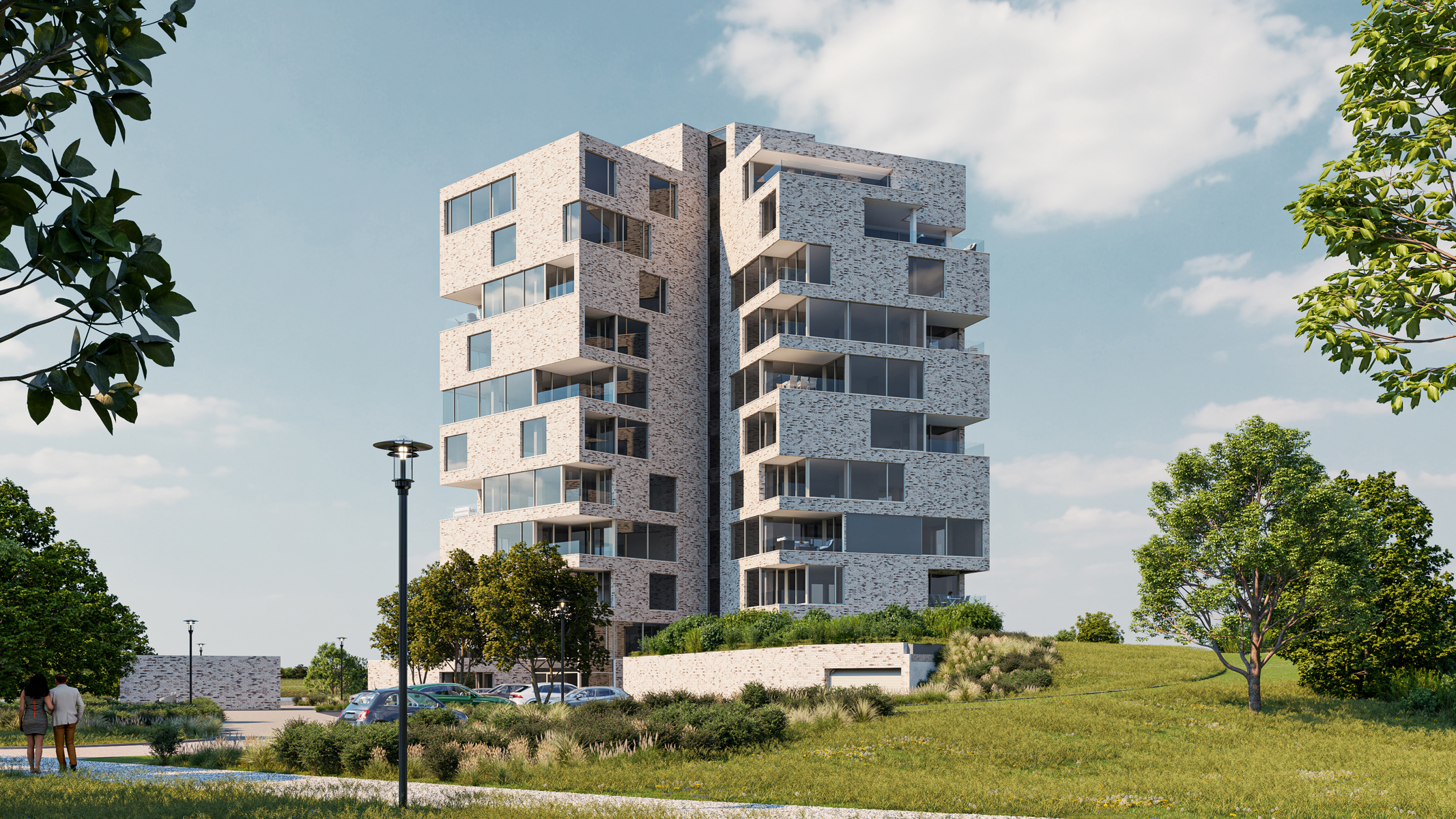 Apartment for sale in Maaseik with 3 bedrooms - photo 4