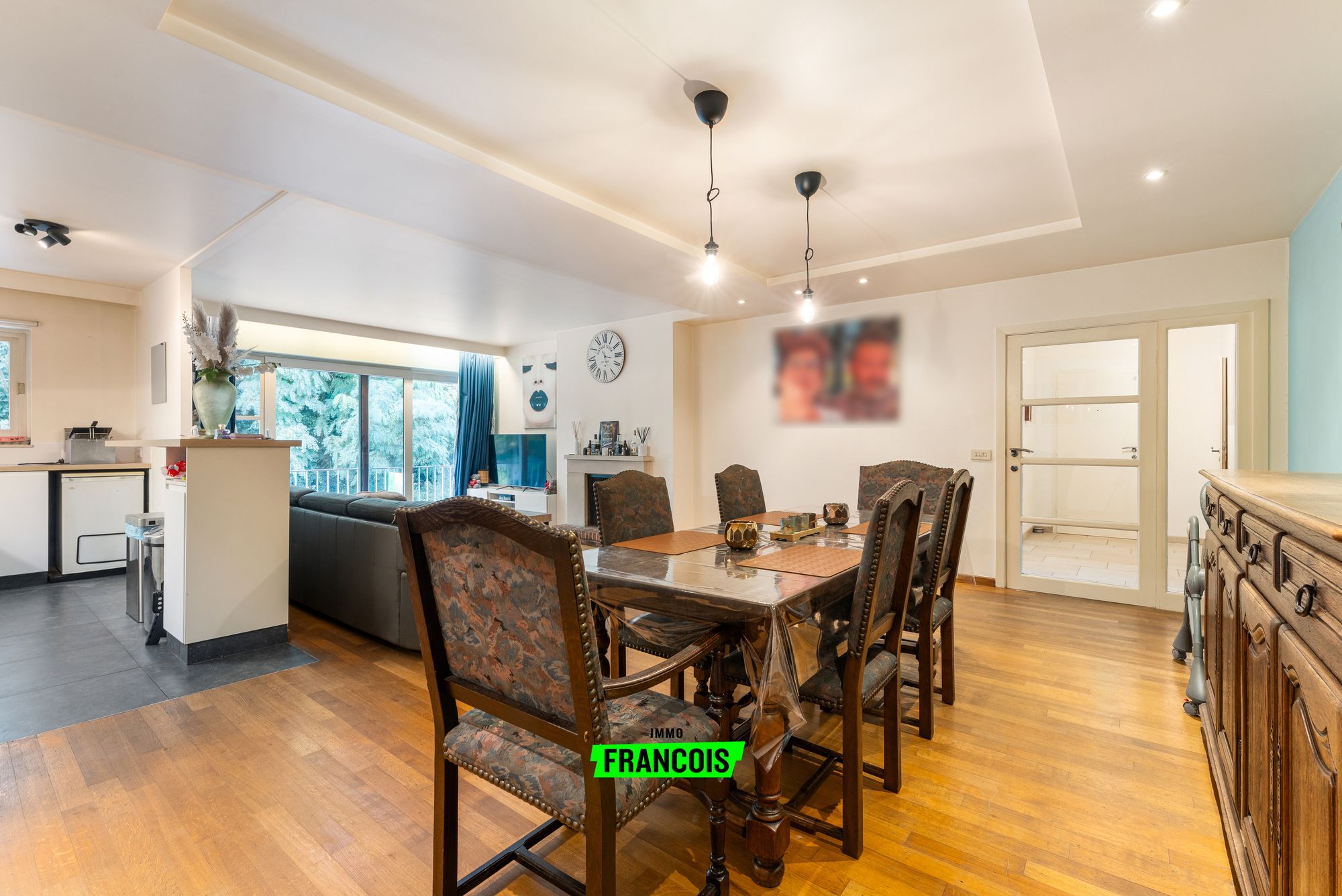 Appartement met 3 slaapkamers te koop in centrum Waregem - foto 5