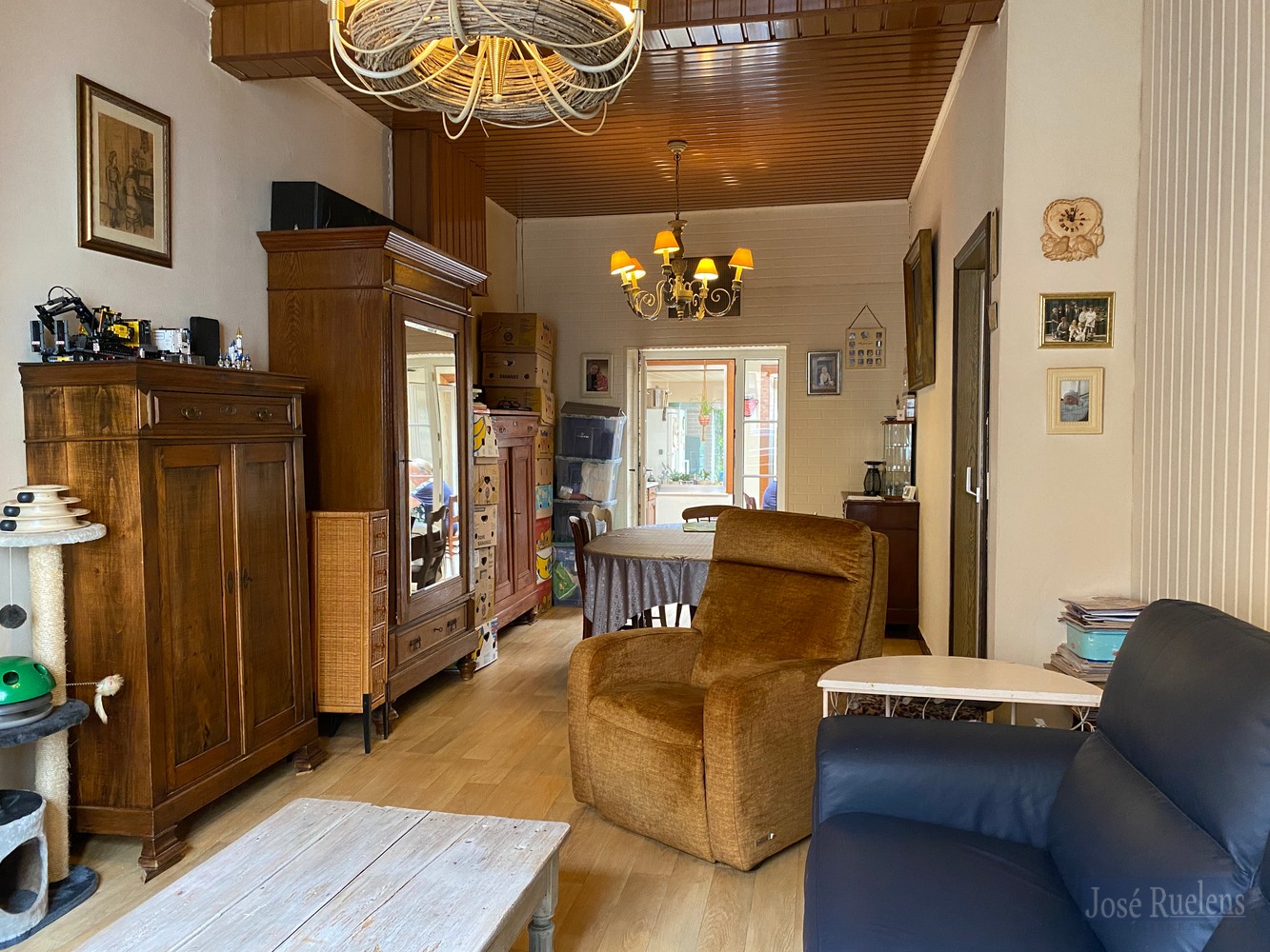 Uitstekend gelegen gezinswoning met aangename stadstuin - foto 5