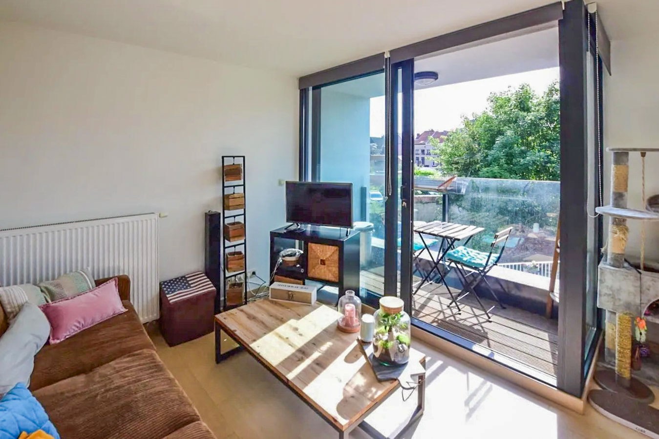 Appartement à vendre à Hal avec 1 chambre - photo 5