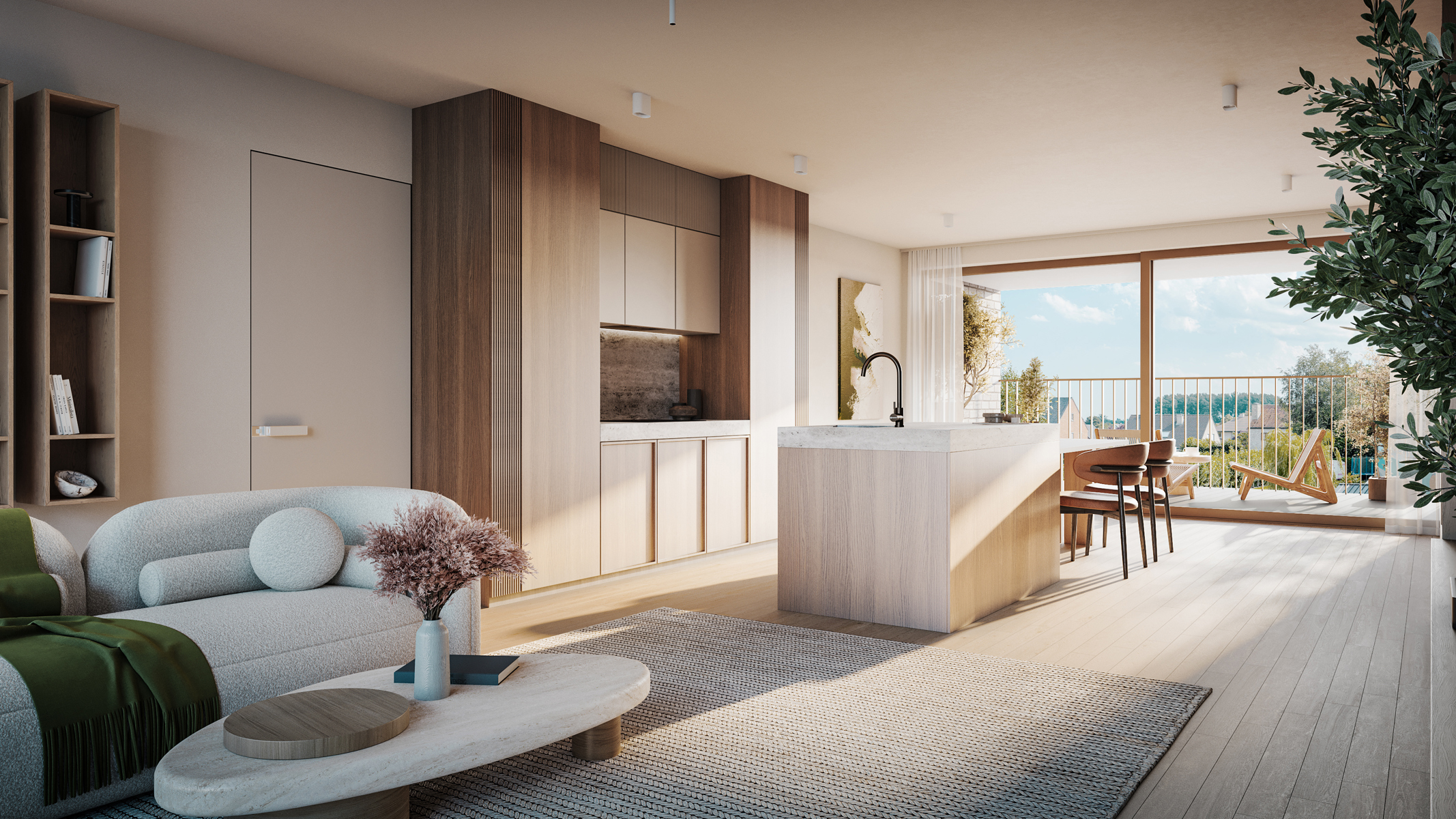 Project for sale in Bellem - photo 5