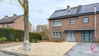 Bij ImmoFusion 7/7 “open huis” : klik op onze 3D-TOUR.Ervaar vastgoed alsof je er zelf doorloopt!In een vlot bereikbare omgeving in Diest, op...
