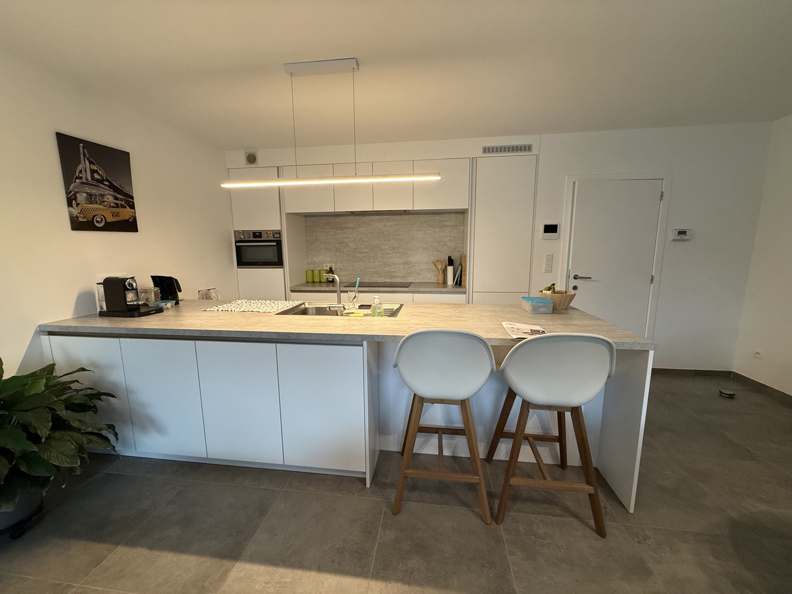 Recent appartement met tuin op wandelafstand van het centrum - foto 5