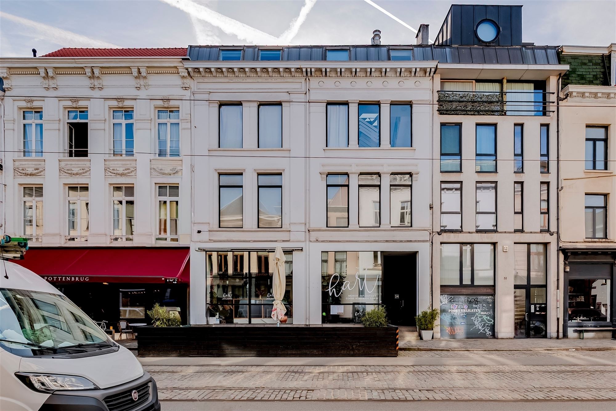 Appartement in het Centrum van Antwerpen - foto 4