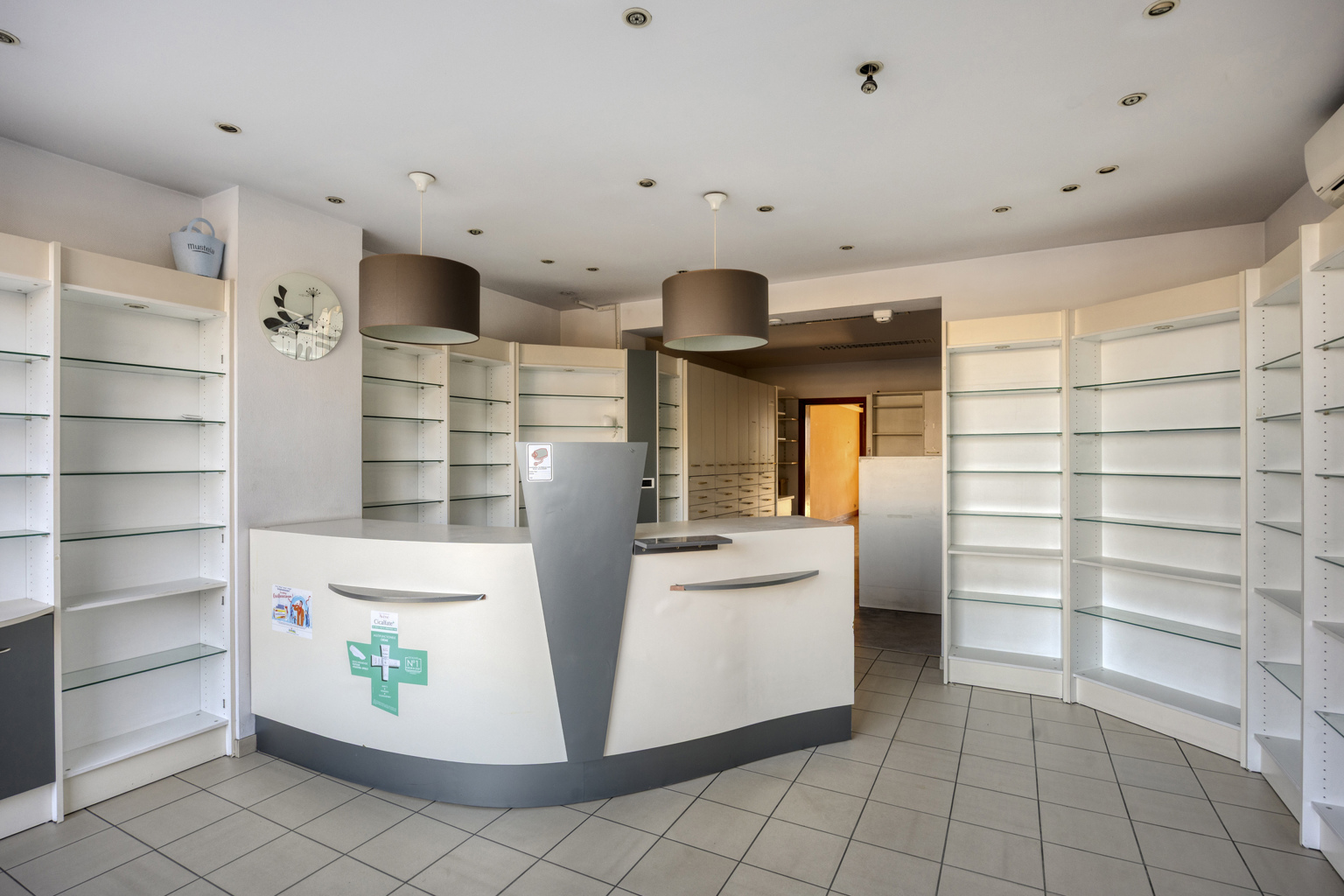 Commercial à vendre à Zellik - photo 3