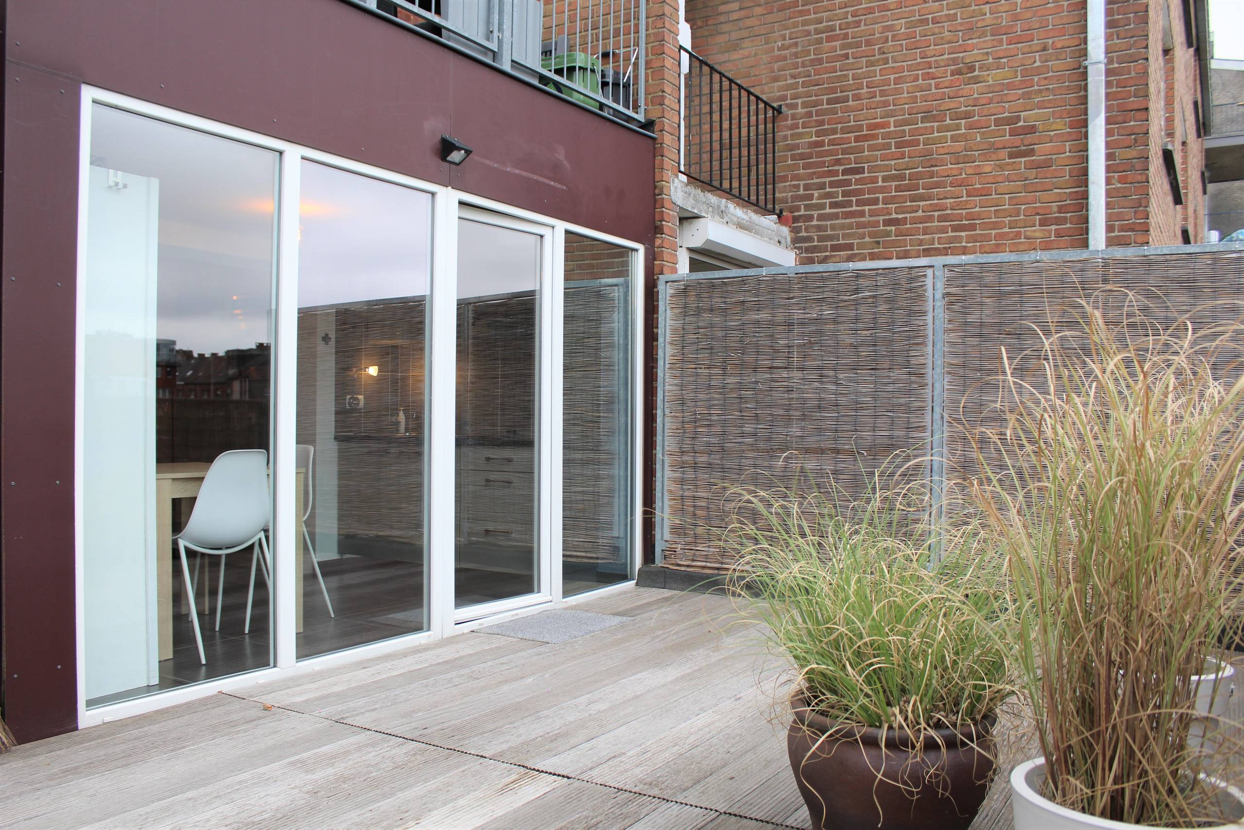 Lichtrijk appartement met zonnig terras in Zottegem - foto 3