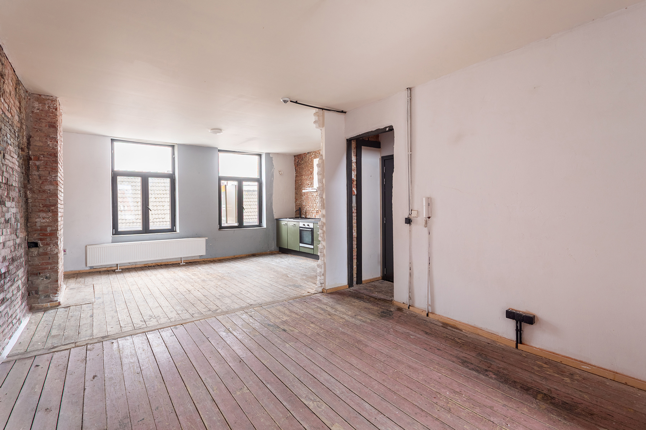 Duplex 3 slpk + terras & kelder - foto 4