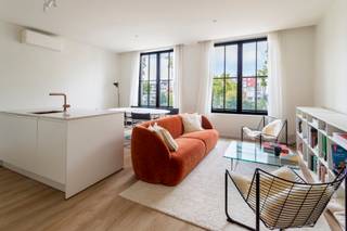 Appartement prêt à emménager avec vue sur le parc Dok ZuidVous recherchez un appartement immédiatement prêt à emménager ?Alors cette propriété est...