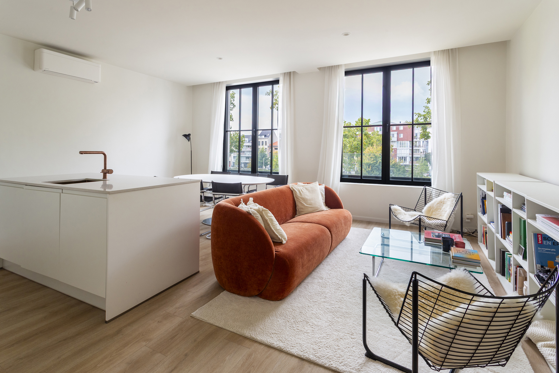 Appartement à vendre à Anvers avec 1 chambre - photo 2