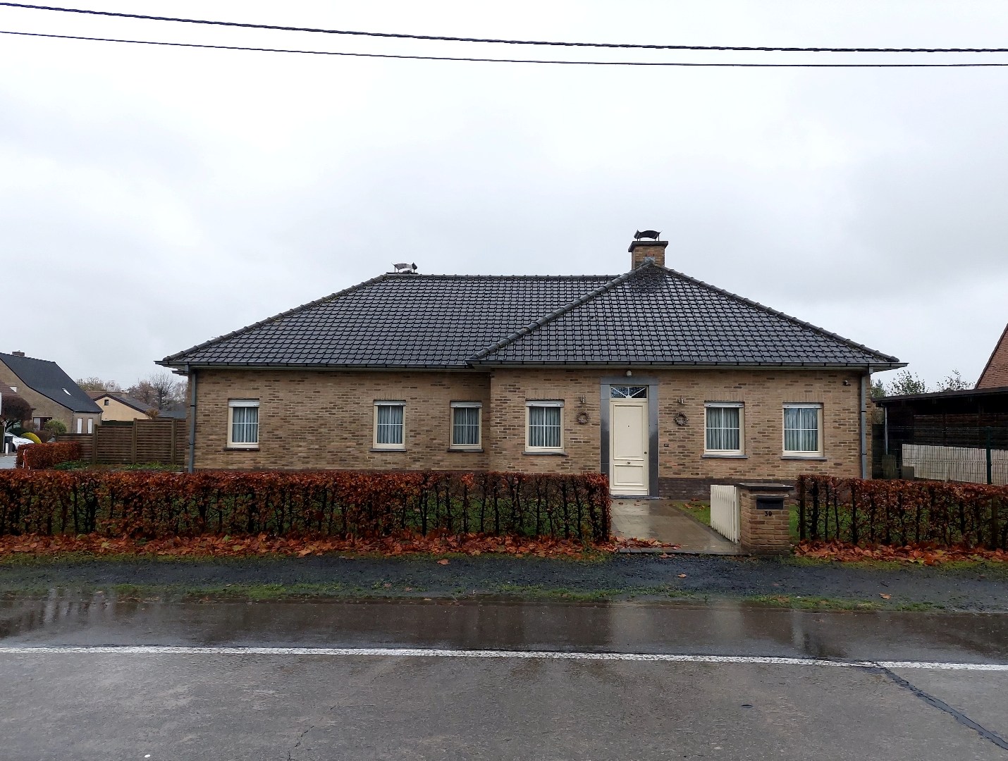 Te huur – Charmante alleenstaande woning met garage in Wakken - foto 1