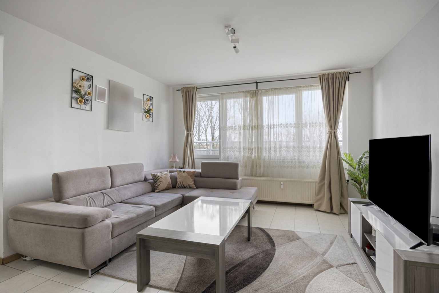 instapklaar 2-slaapkamerappartement met terras &amp; open zicht - foto 4